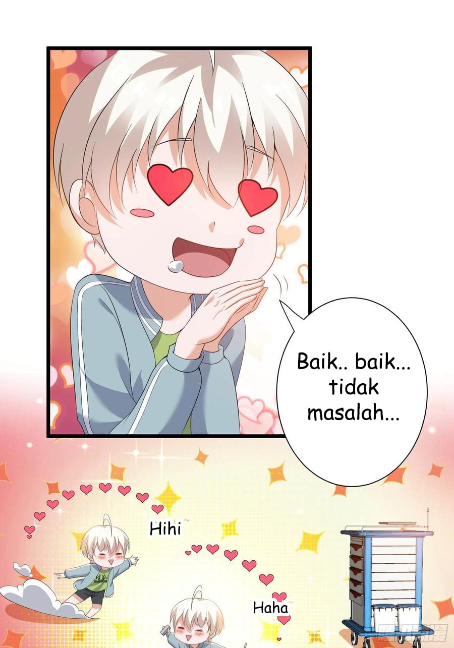 Halaman 15 dari Fairy Demon Dad Chapter 27