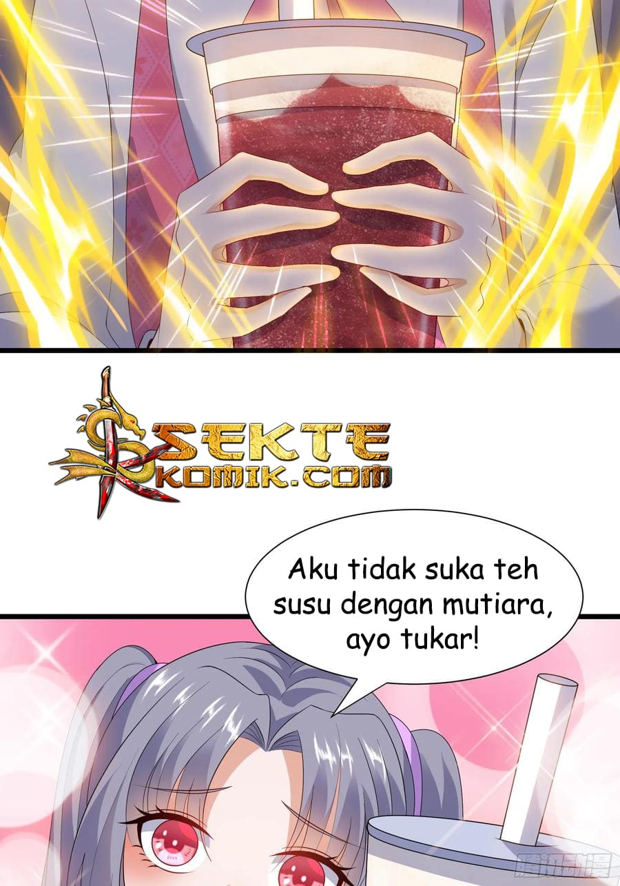 Halaman 18 dari Fairy Demon Dad Chapter 27