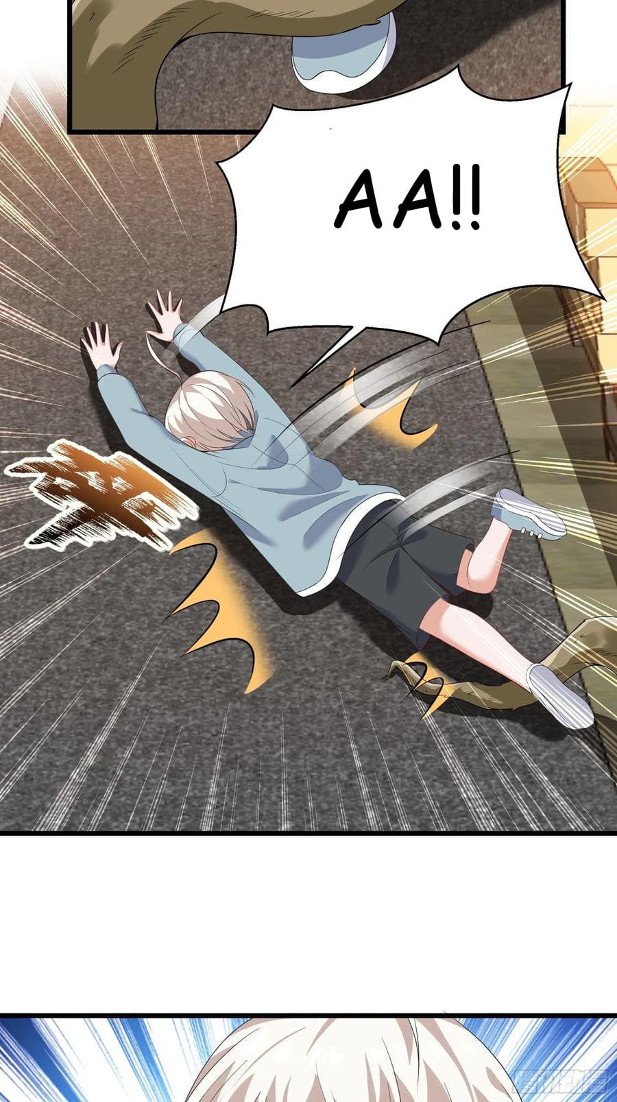 Halaman 28 dari Fairy Demon Dad Chapter 27