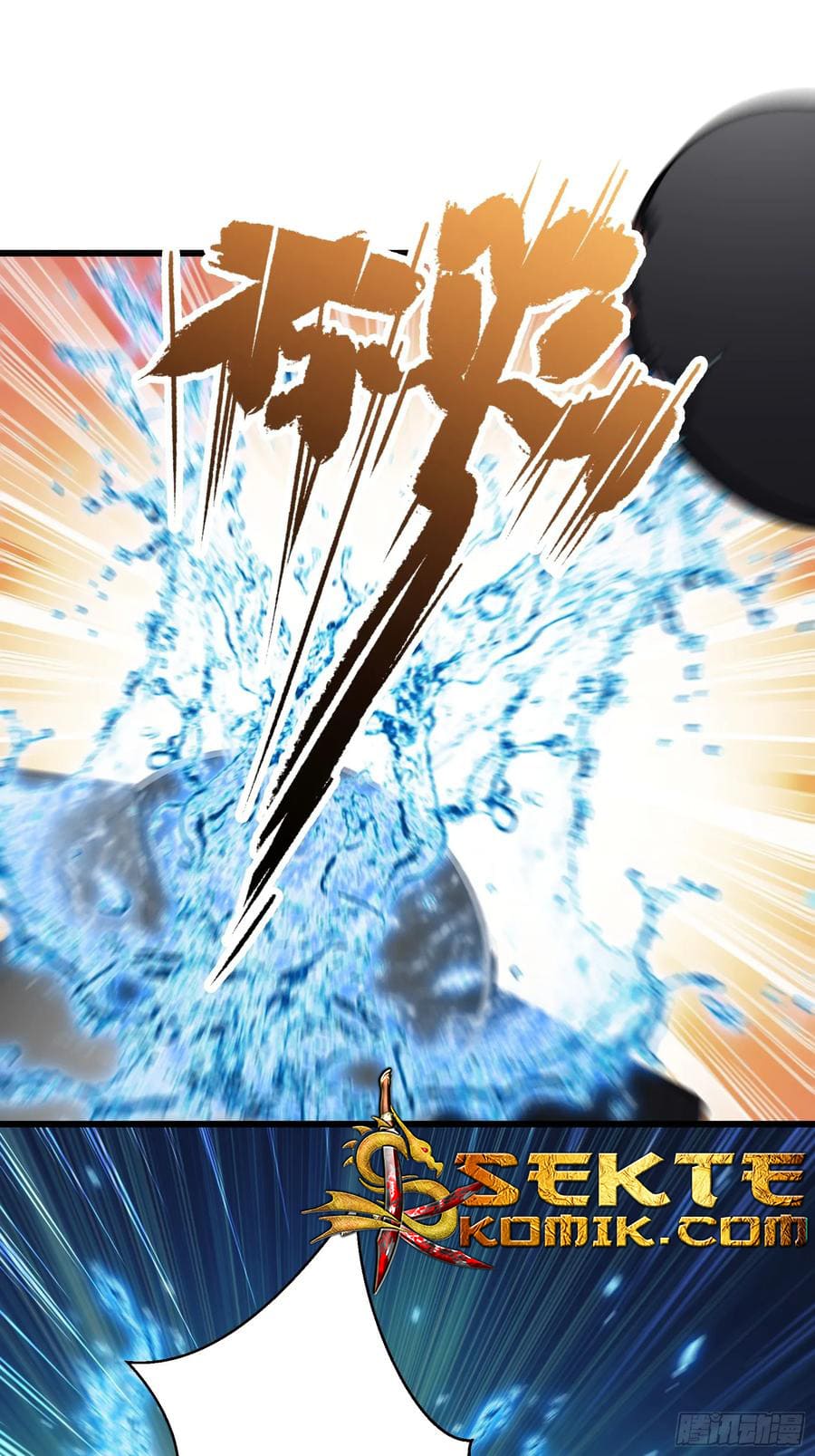 Halaman 3 dari Fairy Demon Dad Chapter 27
