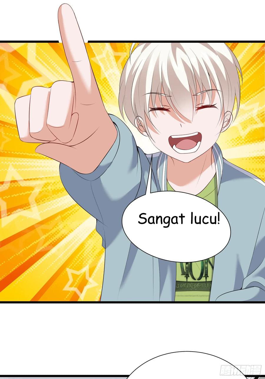 Halaman 7 dari Fairy Demon Dad Chapter 27