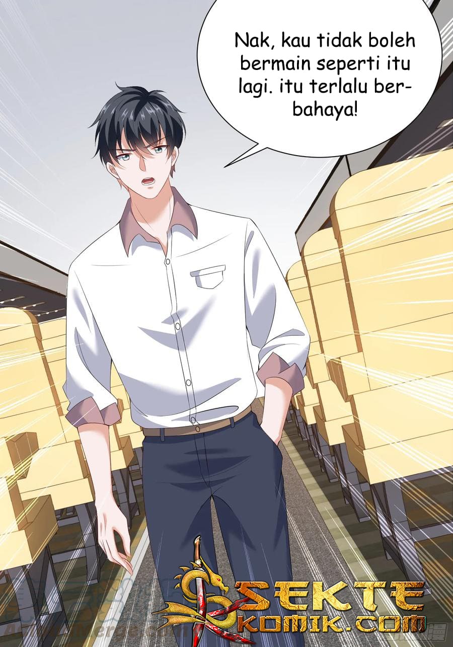 Halaman 8 dari Fairy Demon Dad Chapter 27