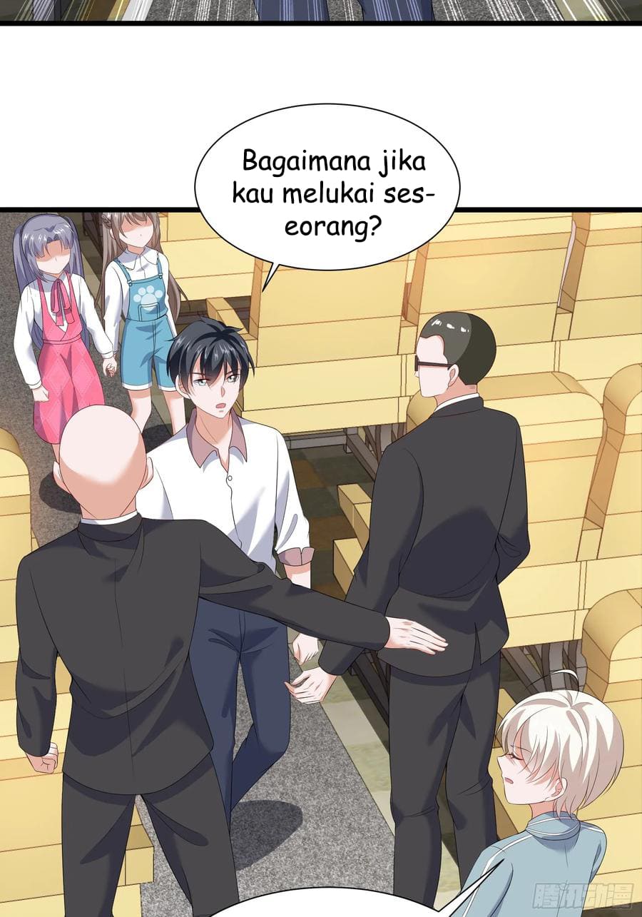 Halaman 9 dari Fairy Demon Dad Chapter 27