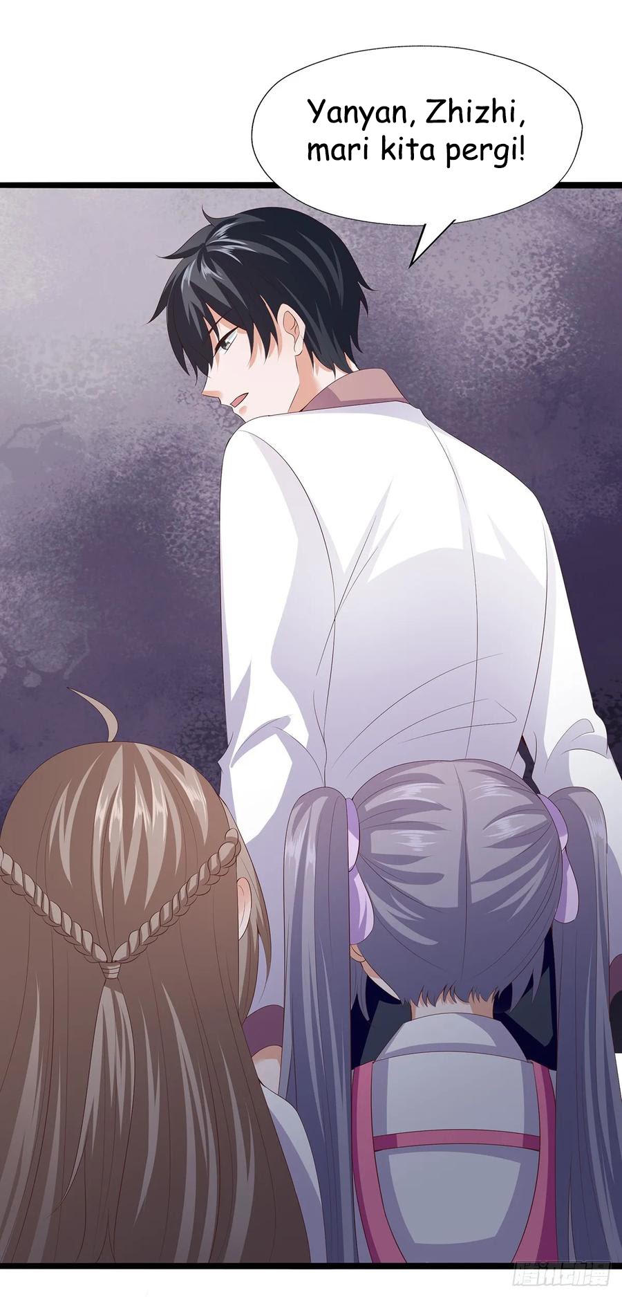 Halaman 13 dari Fairy Demon Dad Chapter 28