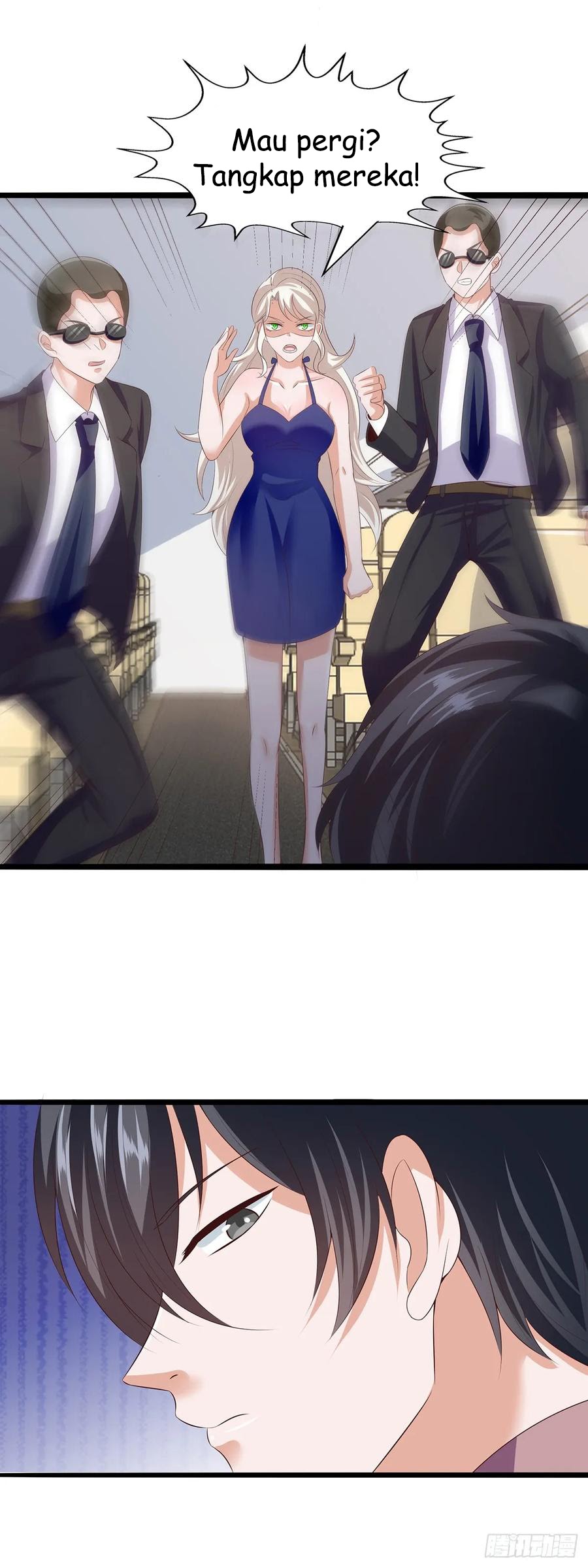 Halaman 14 dari Fairy Demon Dad Chapter 28