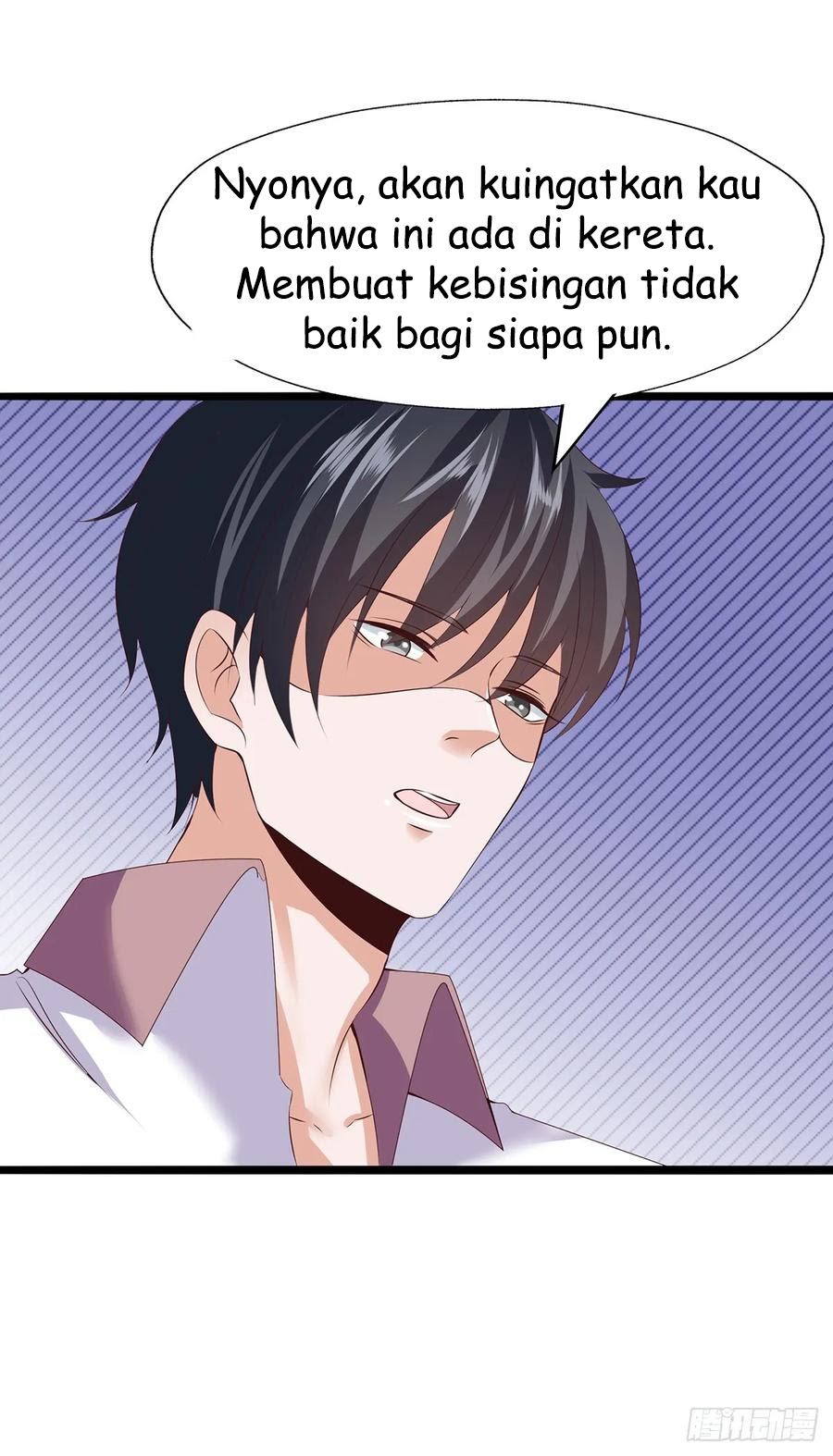 Halaman 20 dari Fairy Demon Dad Chapter 28