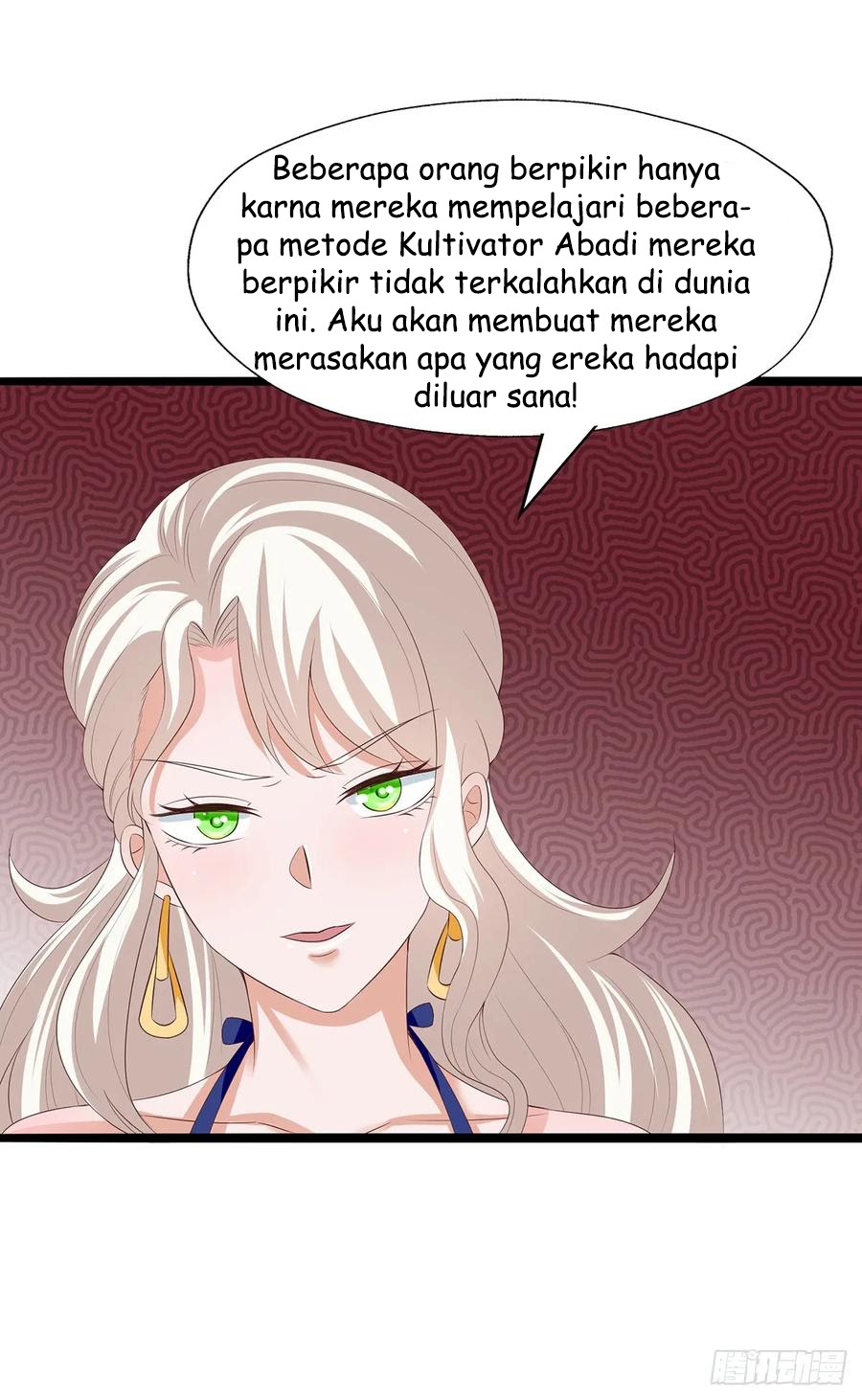 Halaman 25 dari Fairy Demon Dad Chapter 28