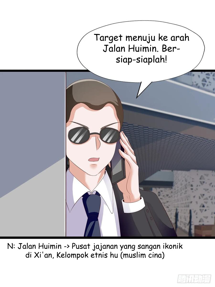 Halaman 28 dari Fairy Demon Dad Chapter 28