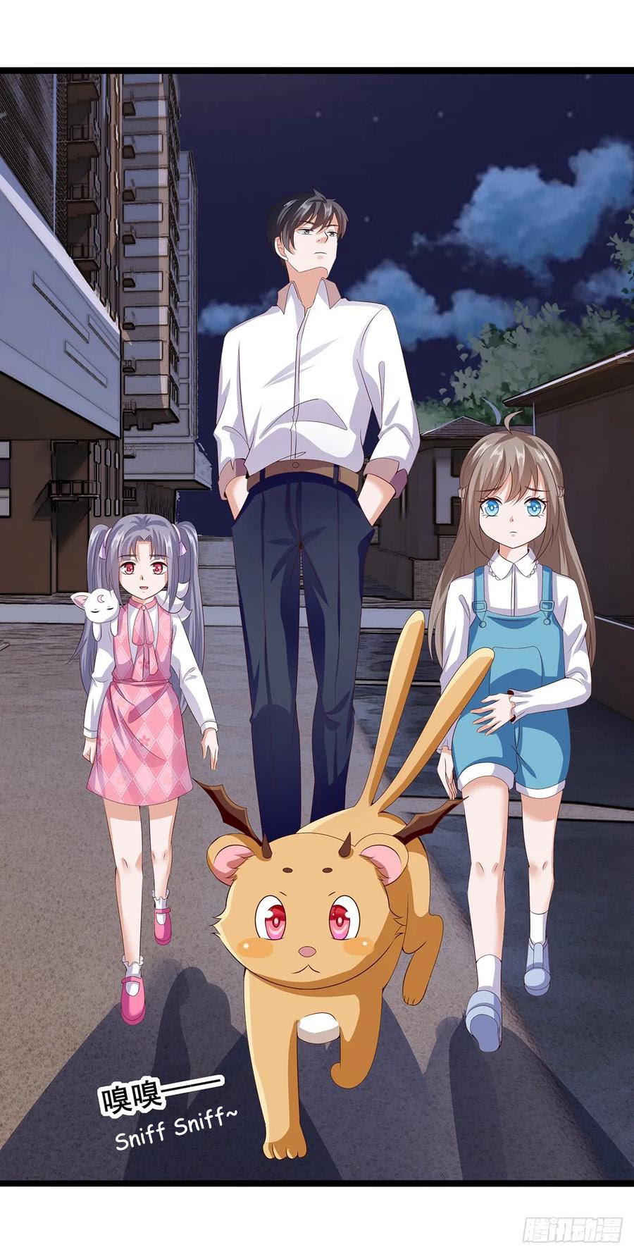 Halaman 29 dari Fairy Demon Dad Chapter 28