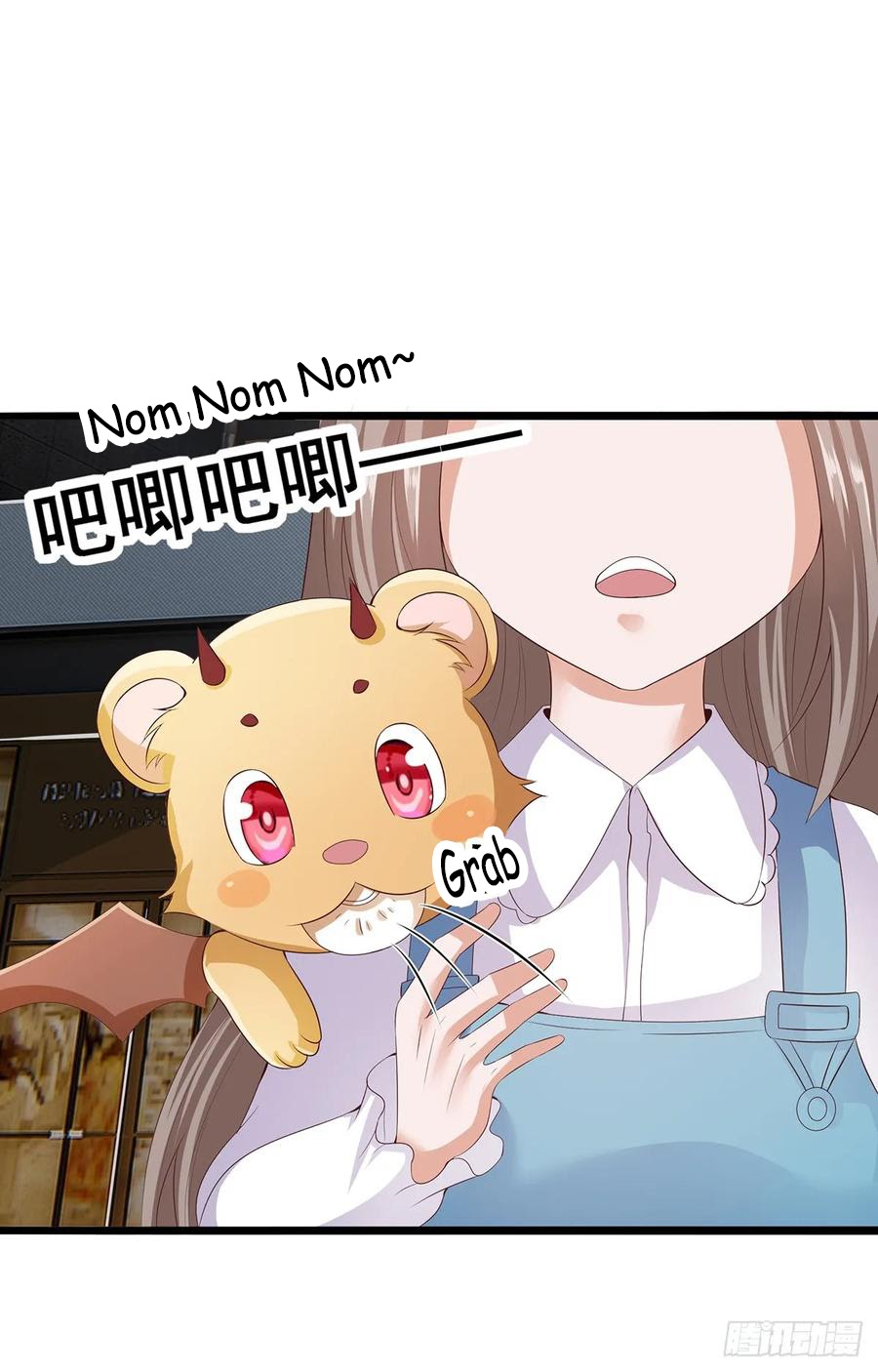 Halaman 36 dari Fairy Demon Dad Chapter 28