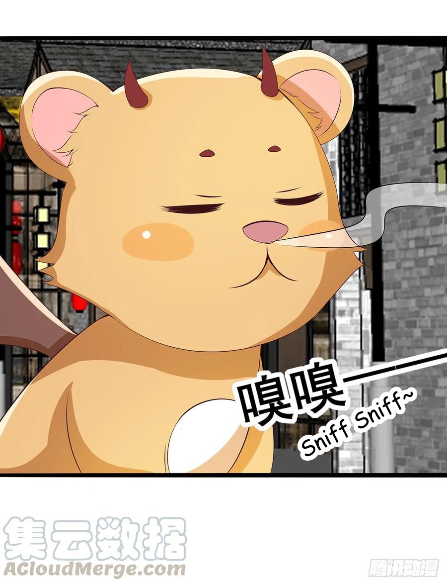 Halaman 42 dari Fairy Demon Dad Chapter 28