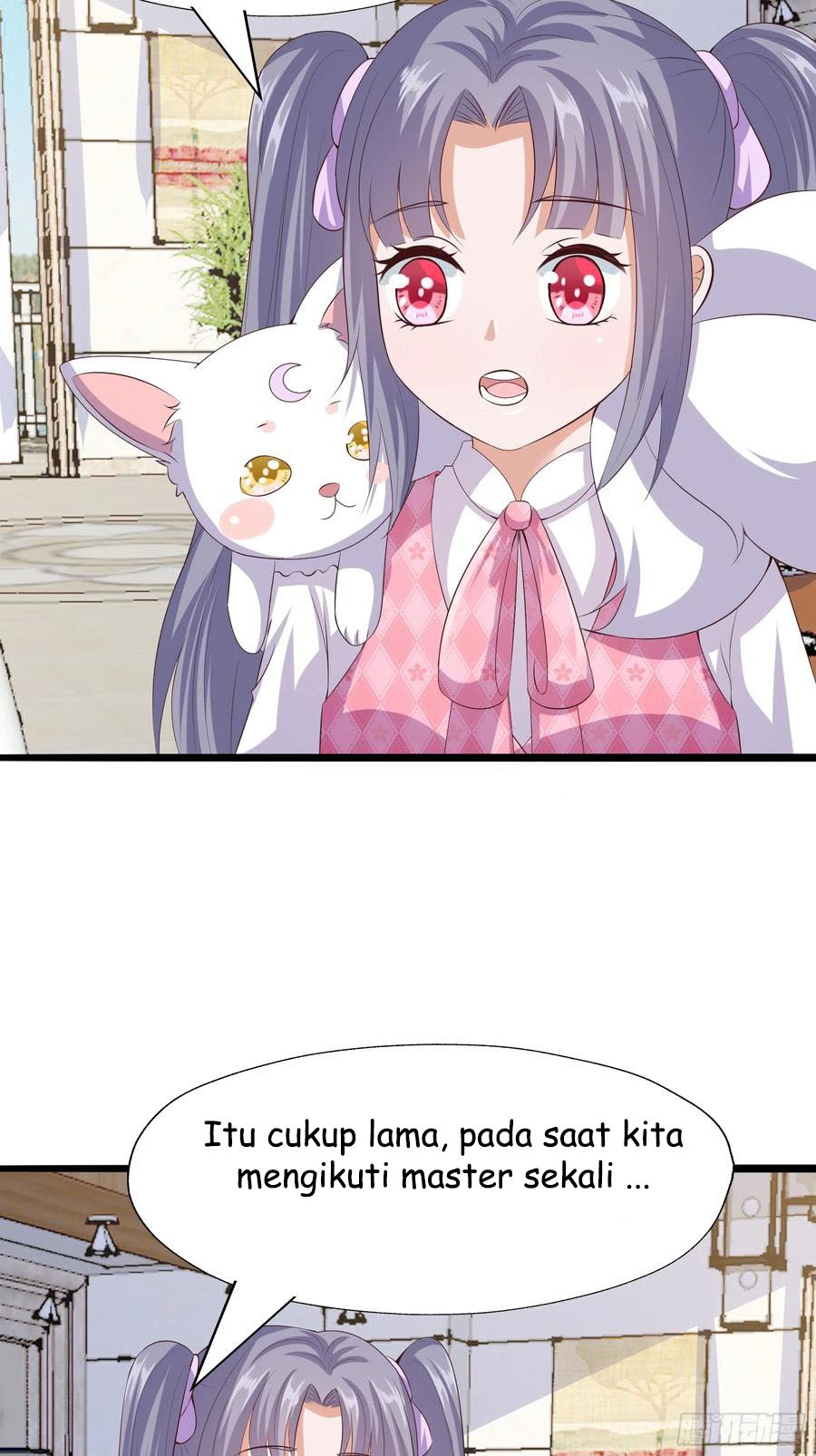 Halaman 10 dari Fairy Demon Dad Chapter 29