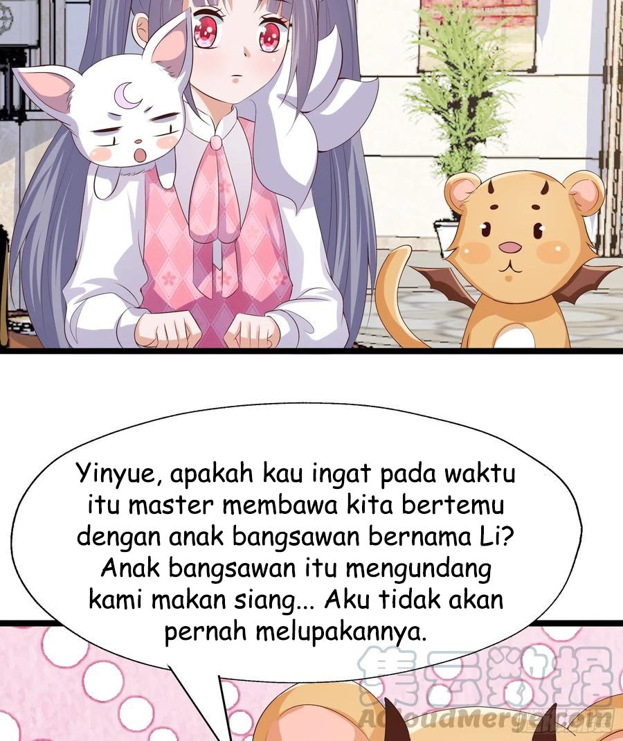 Halaman 11 dari Fairy Demon Dad Chapter 29