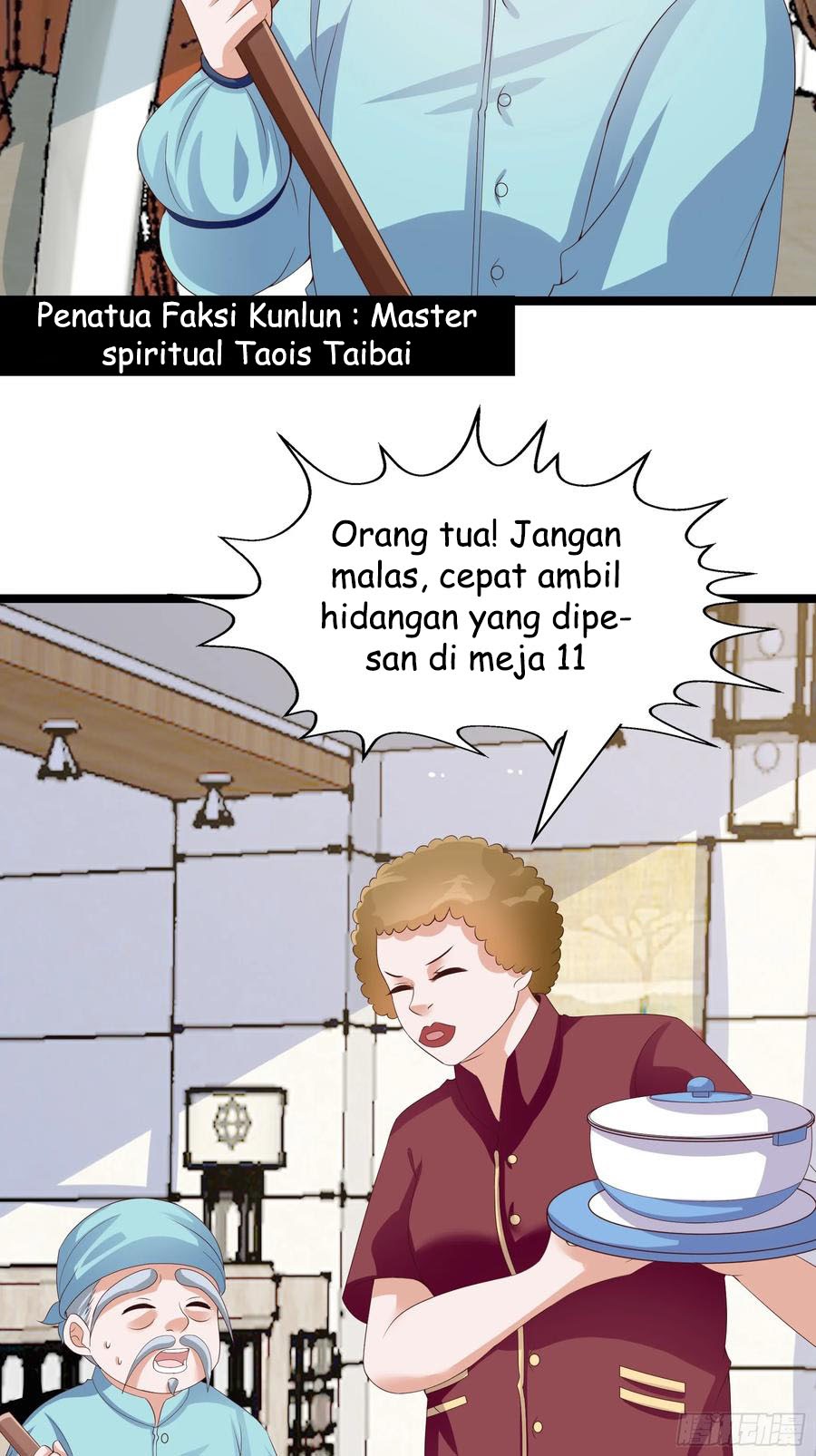 Halaman 15 dari Fairy Demon Dad Chapter 29