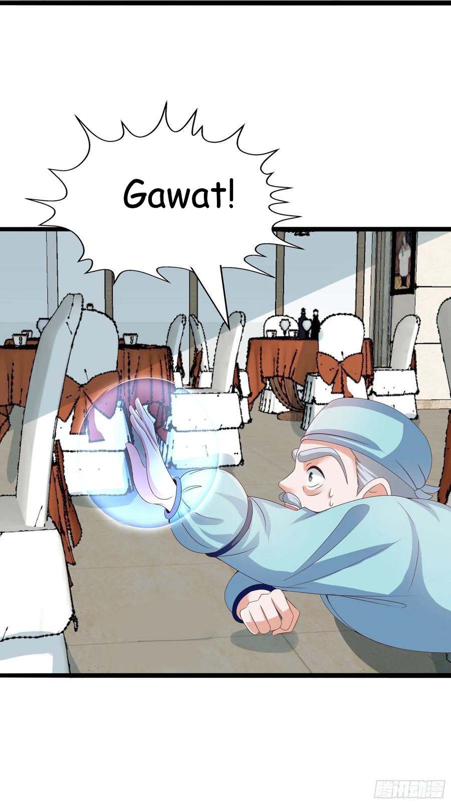Halaman 18 dari Fairy Demon Dad Chapter 29