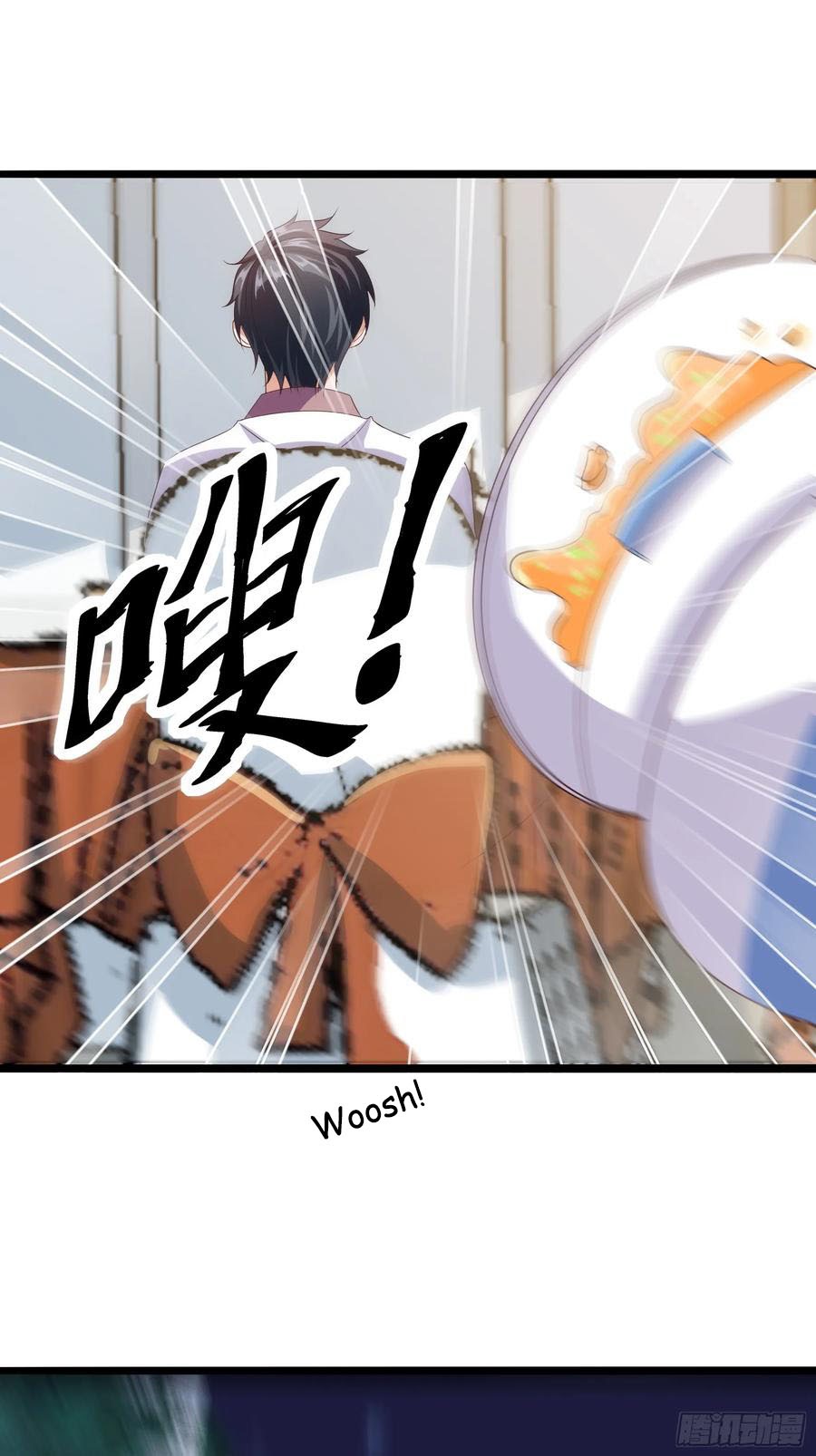 Halaman 19 dari Fairy Demon Dad Chapter 29