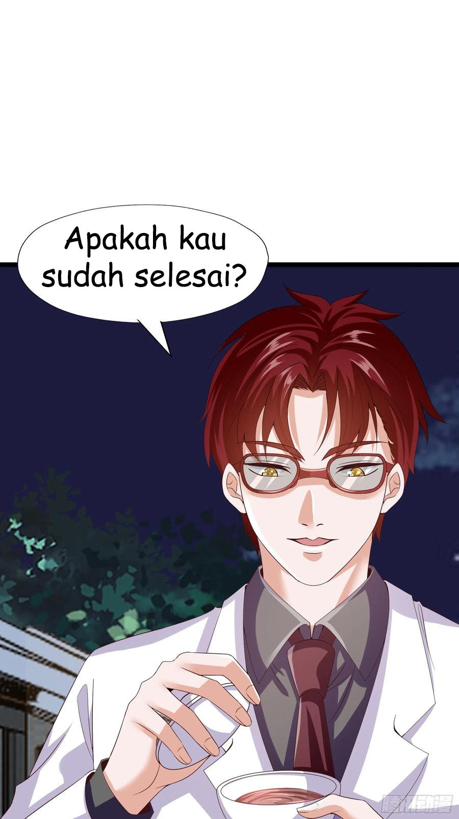 Halaman 30 dari Fairy Demon Dad Chapter 29