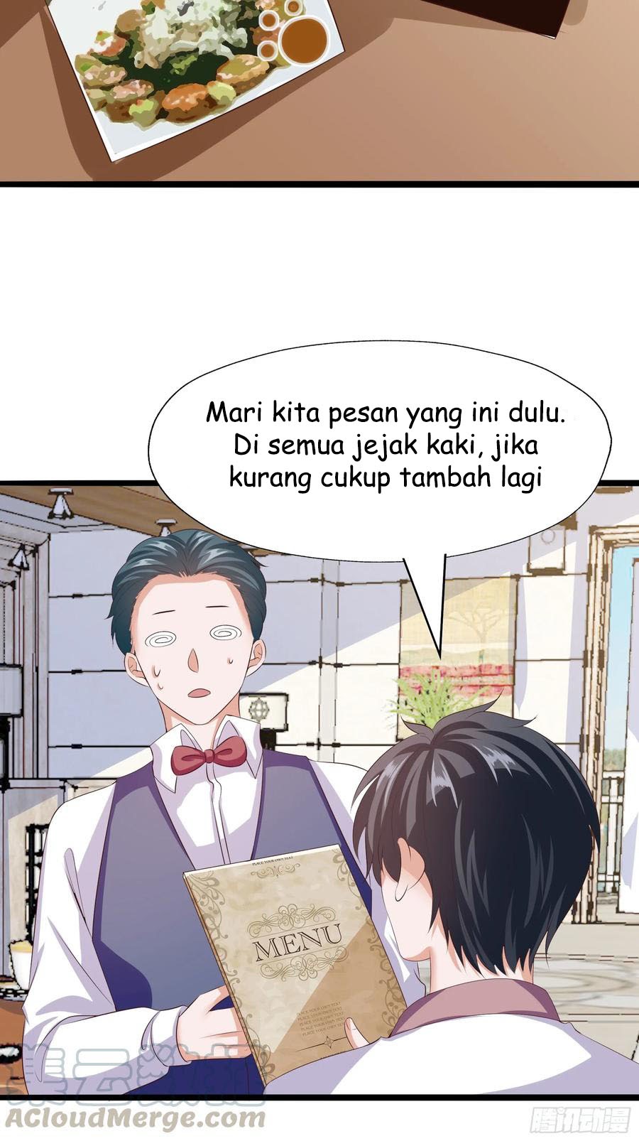 Halaman 8 dari Fairy Demon Dad Chapter 29
