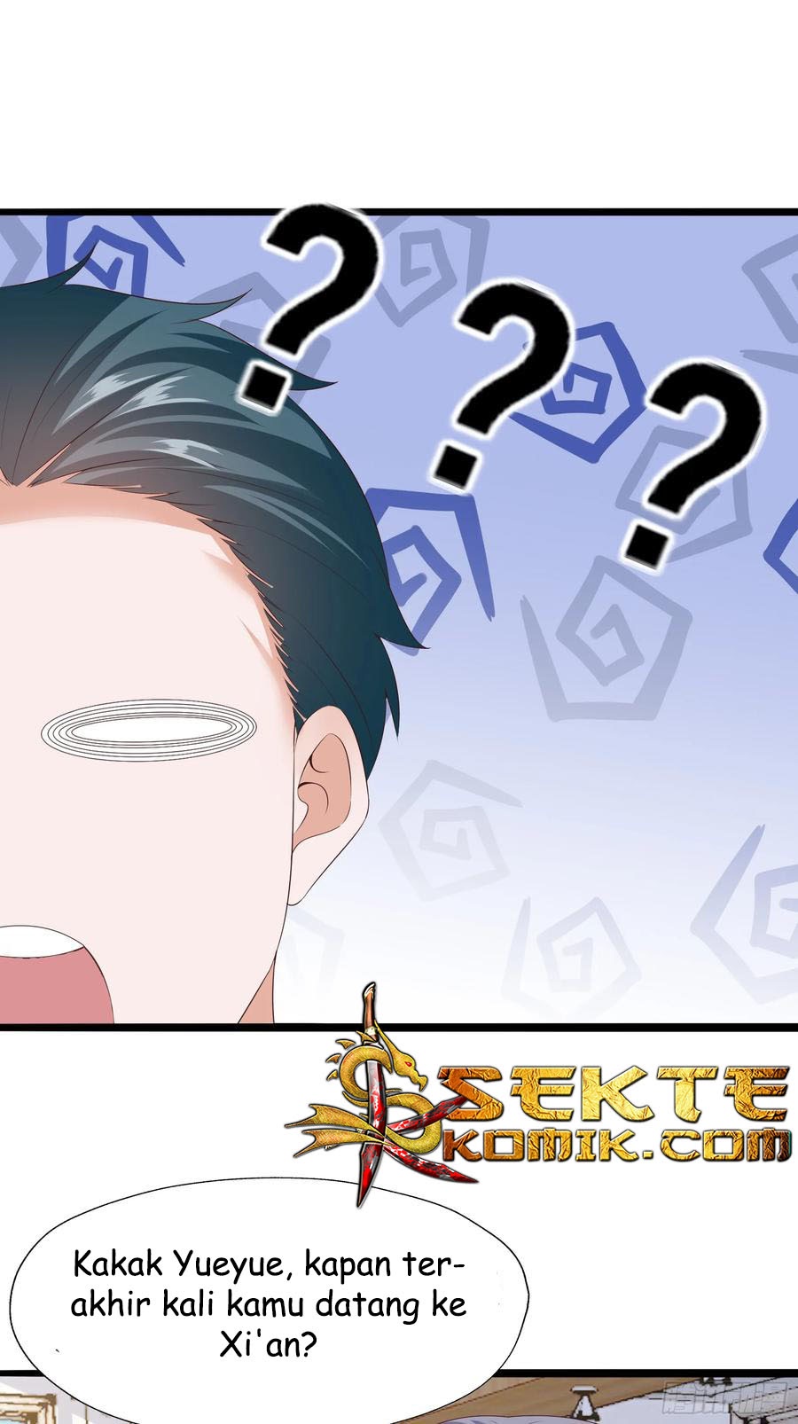 Halaman 9 dari Fairy Demon Dad Chapter 29