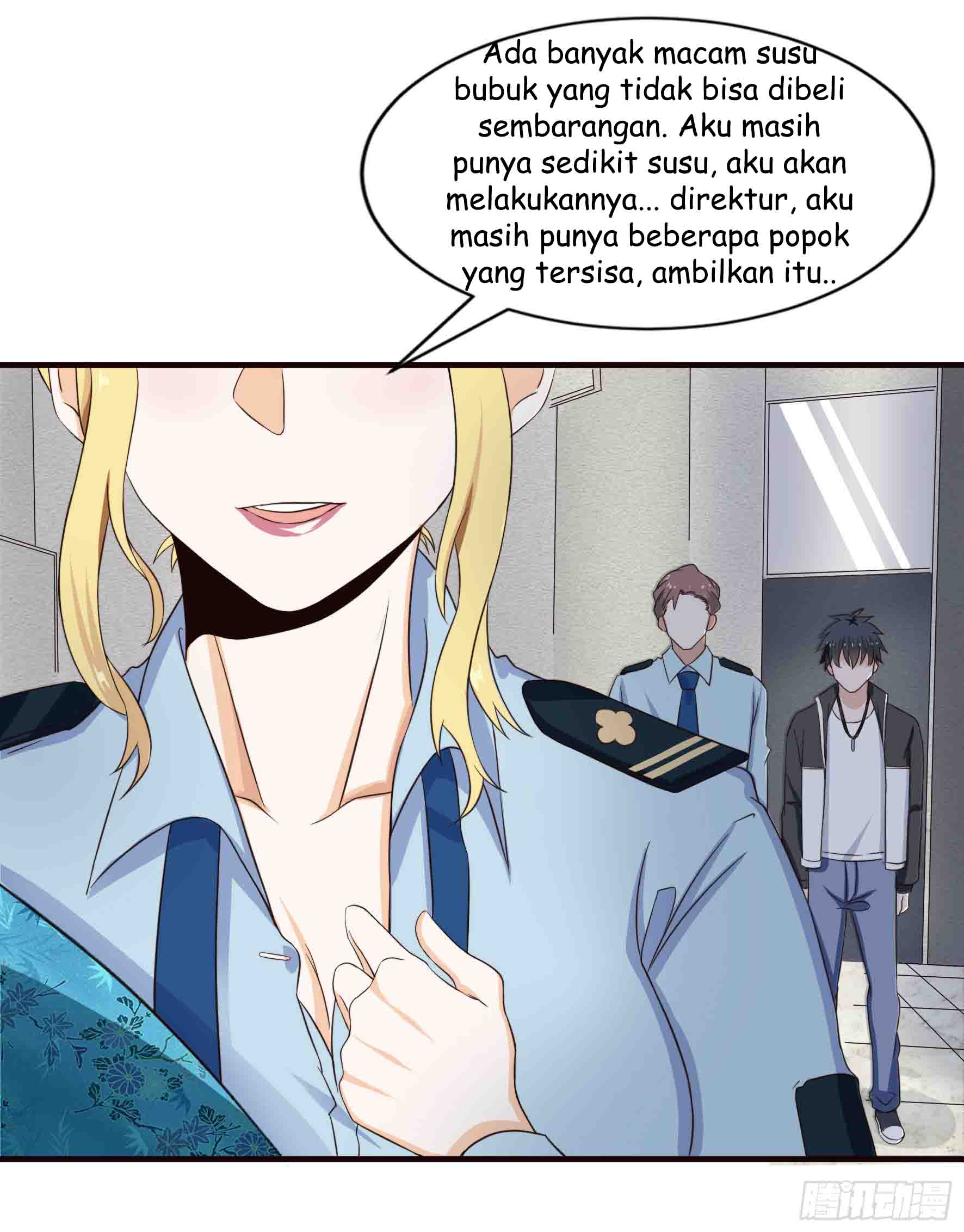 Halaman 12 dari Fairy Demon Dad Chapter 3