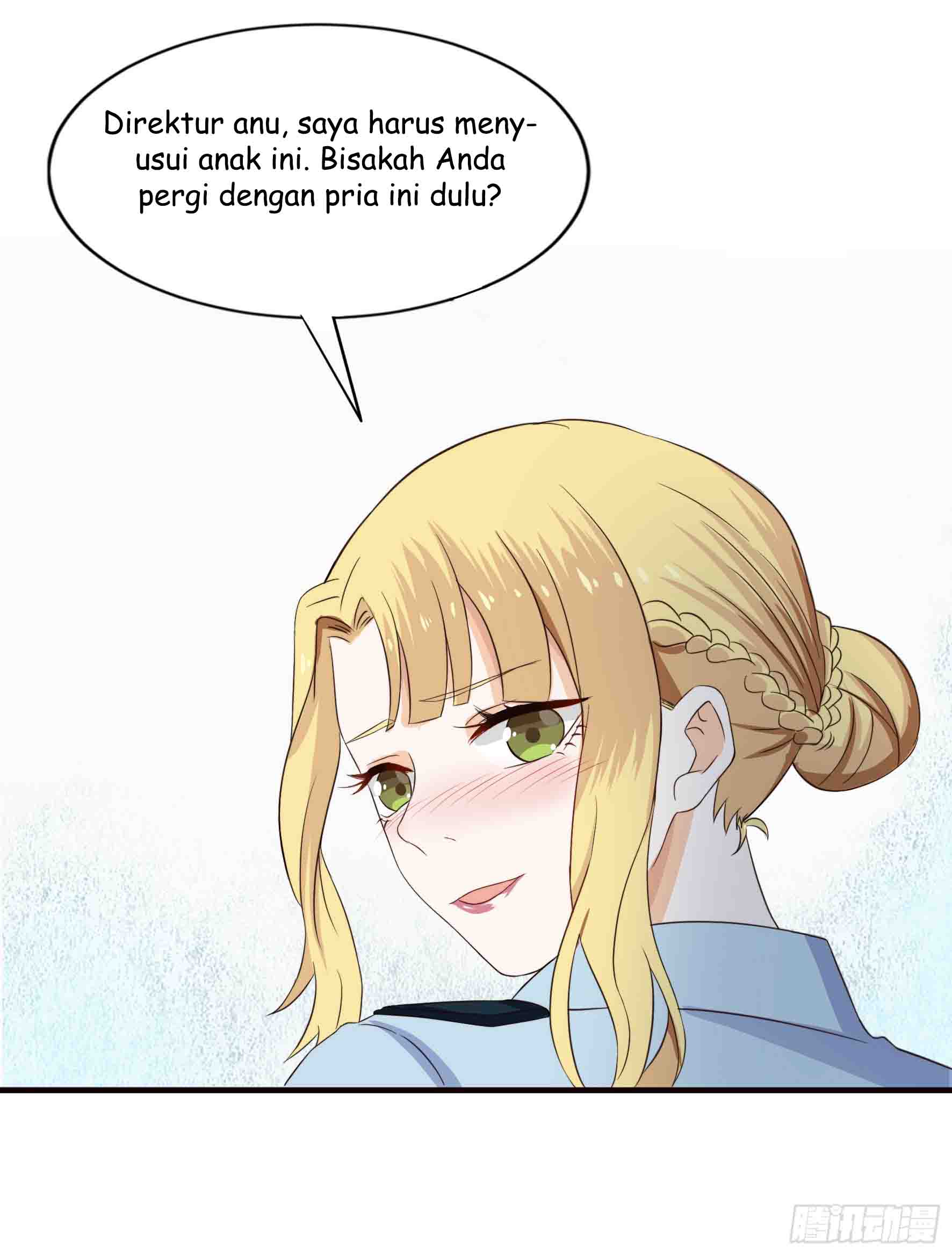 Halaman 13 dari Fairy Demon Dad Chapter 3