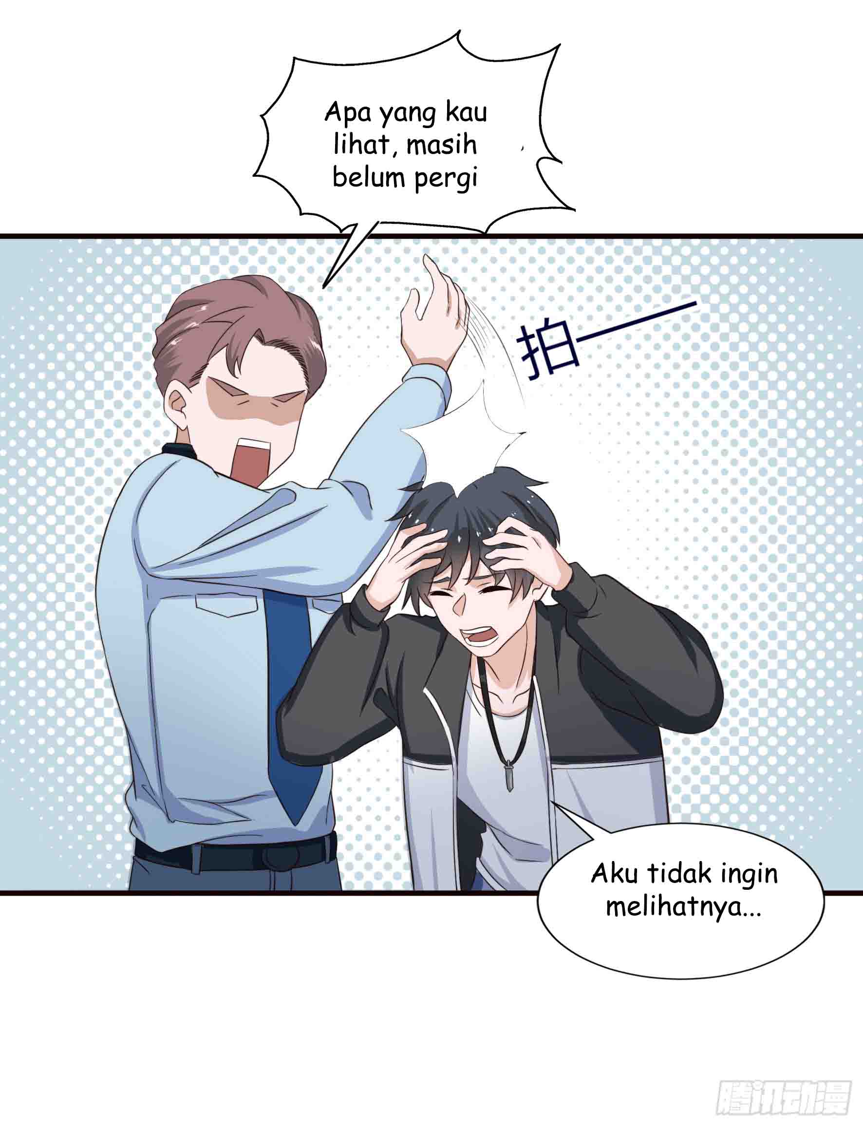Halaman 14 dari Fairy Demon Dad Chapter 3
