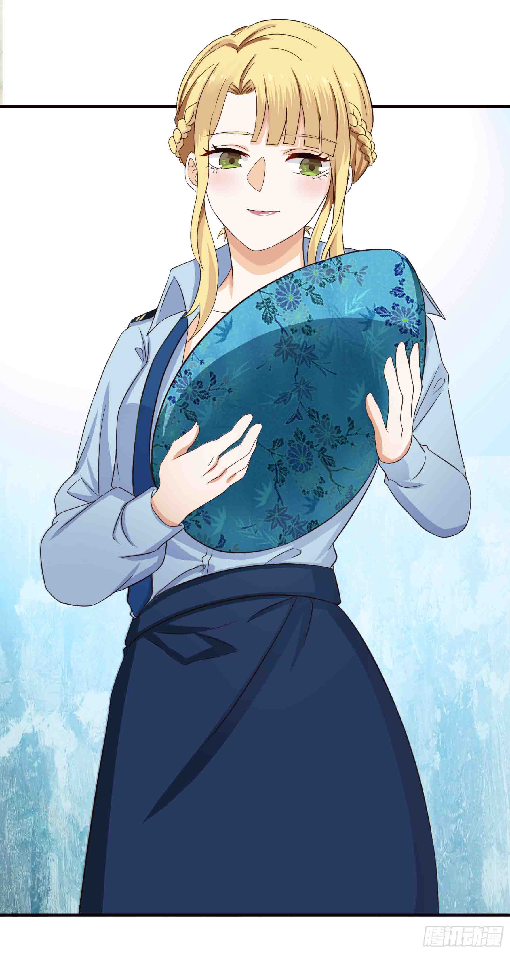 Halaman 17 dari Fairy Demon Dad Chapter 3