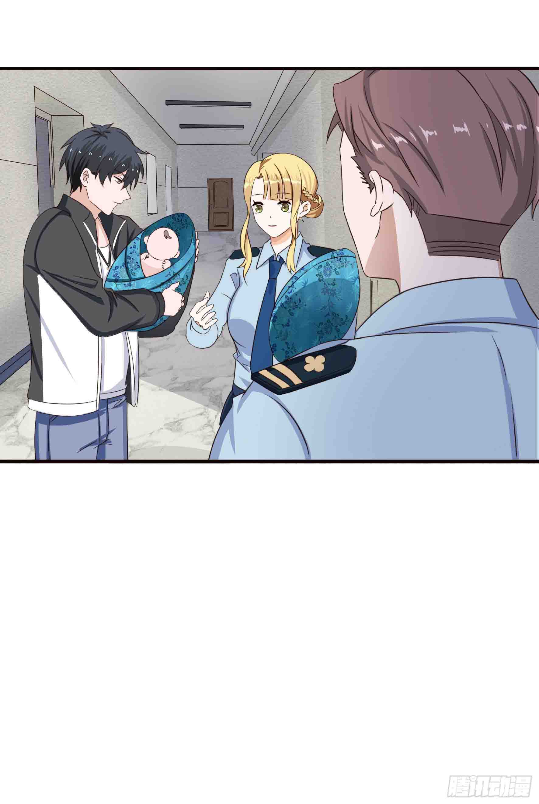 Halaman 19 dari Fairy Demon Dad Chapter 3