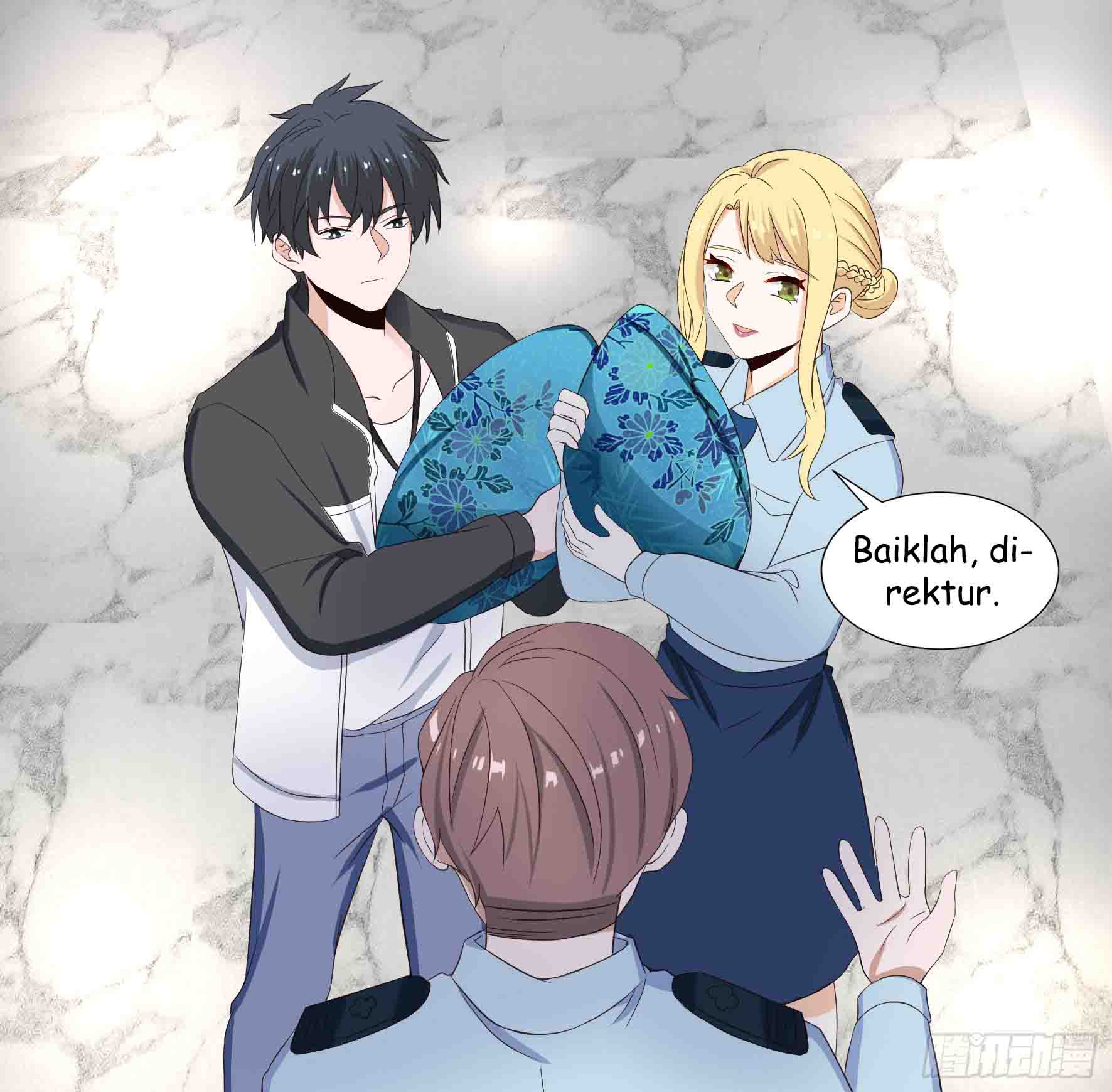 Halaman 20 dari Fairy Demon Dad Chapter 3
