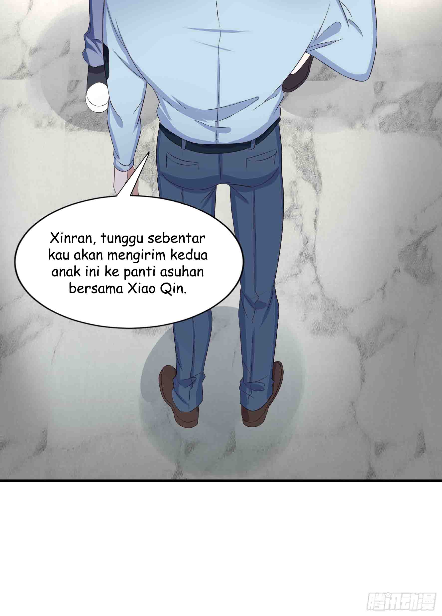 Halaman 21 dari Fairy Demon Dad Chapter 3