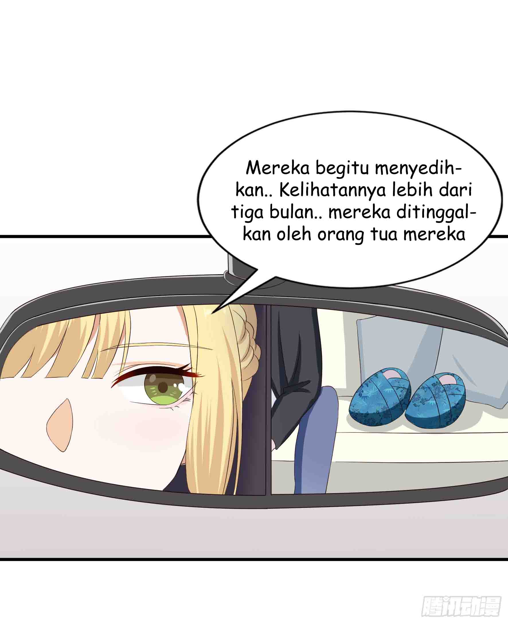 Halaman 24 dari Fairy Demon Dad Chapter 3