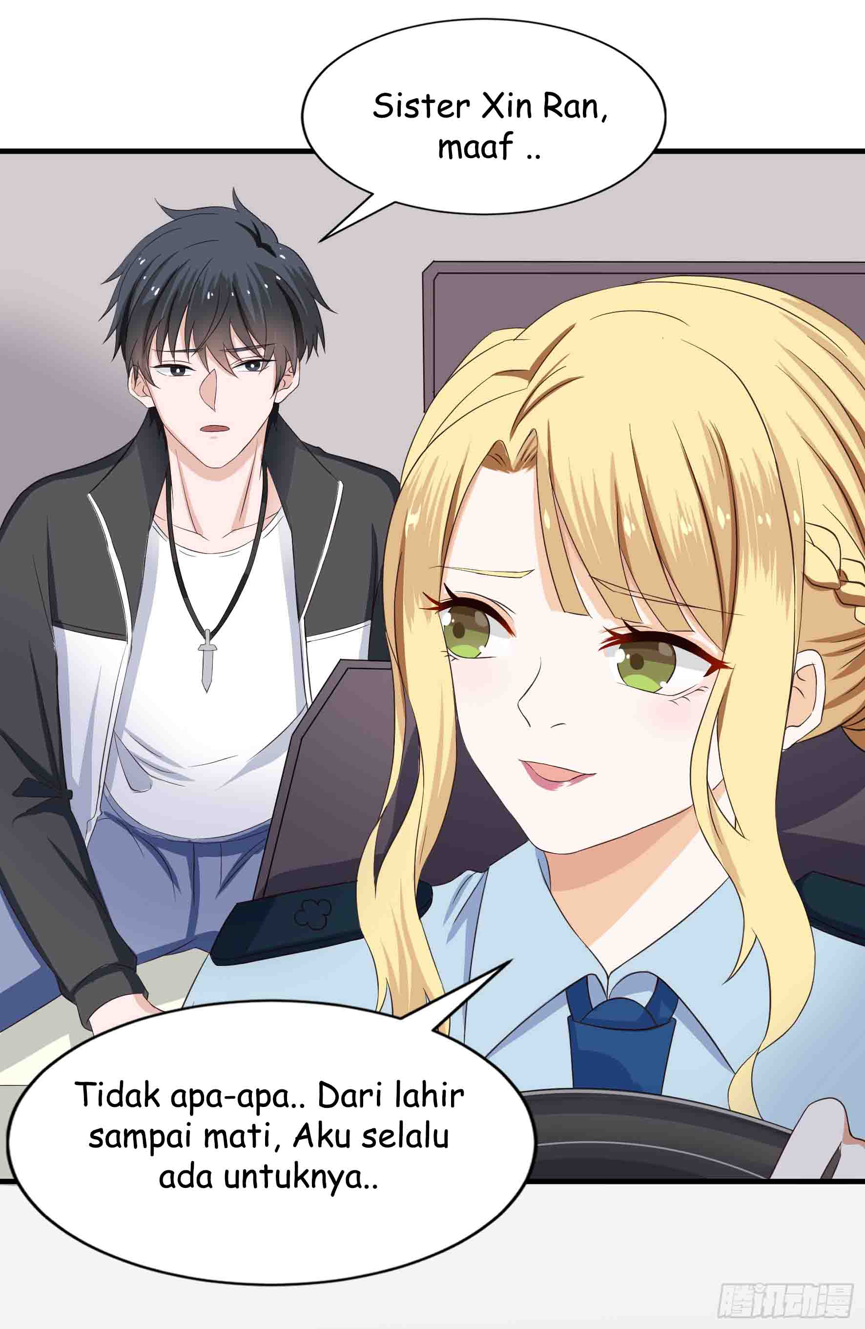 Halaman 27 dari Fairy Demon Dad Chapter 3