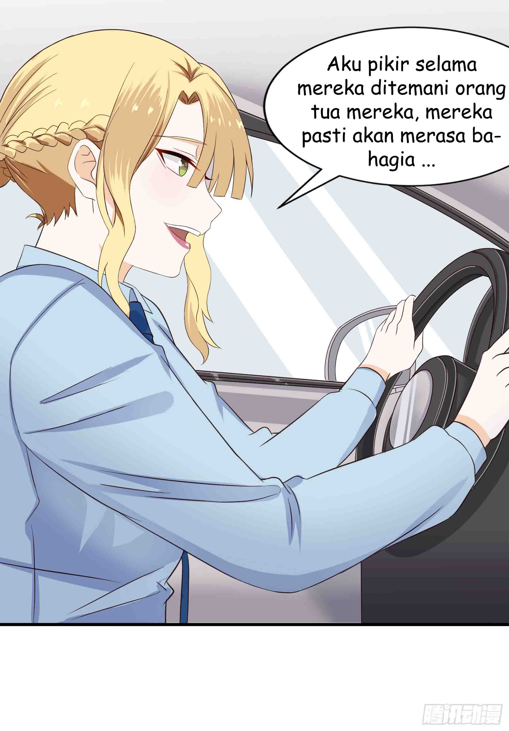 Halaman 28 dari Fairy Demon Dad Chapter 3