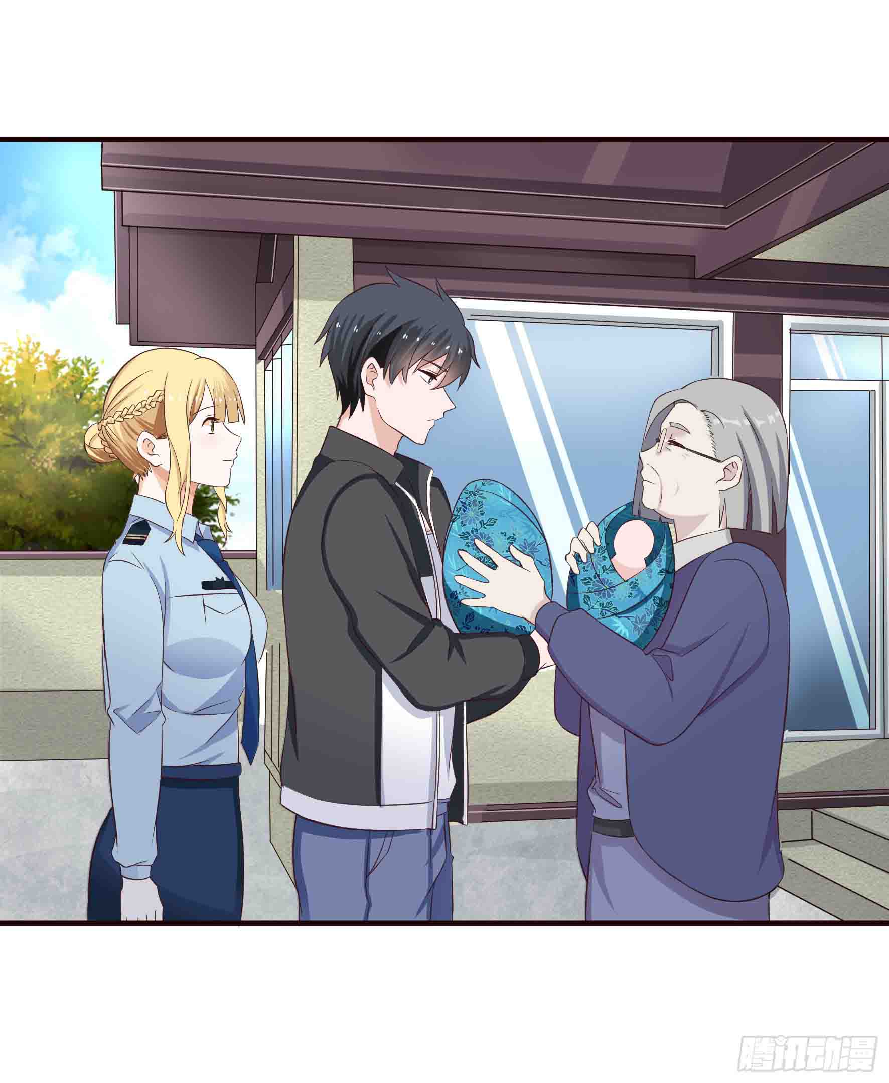 Halaman 33 dari Fairy Demon Dad Chapter 3