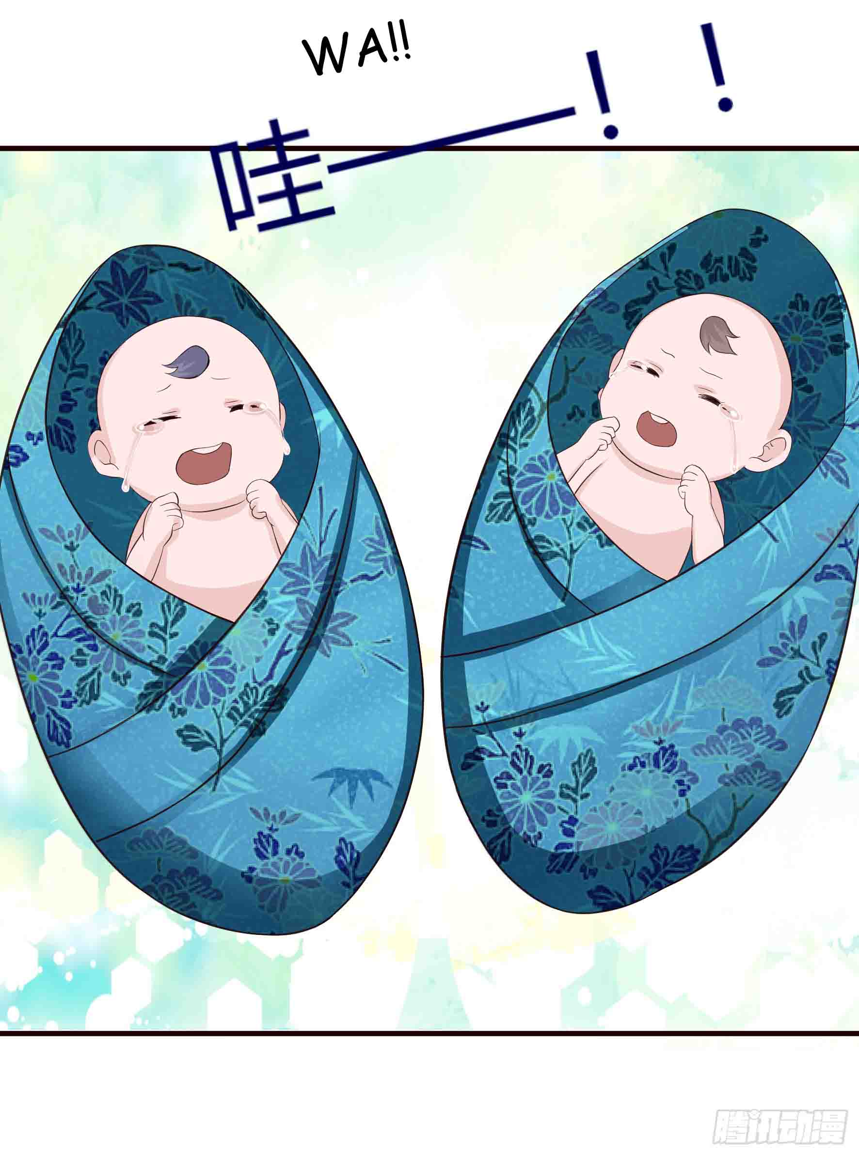 Halaman 35 dari Fairy Demon Dad Chapter 3
