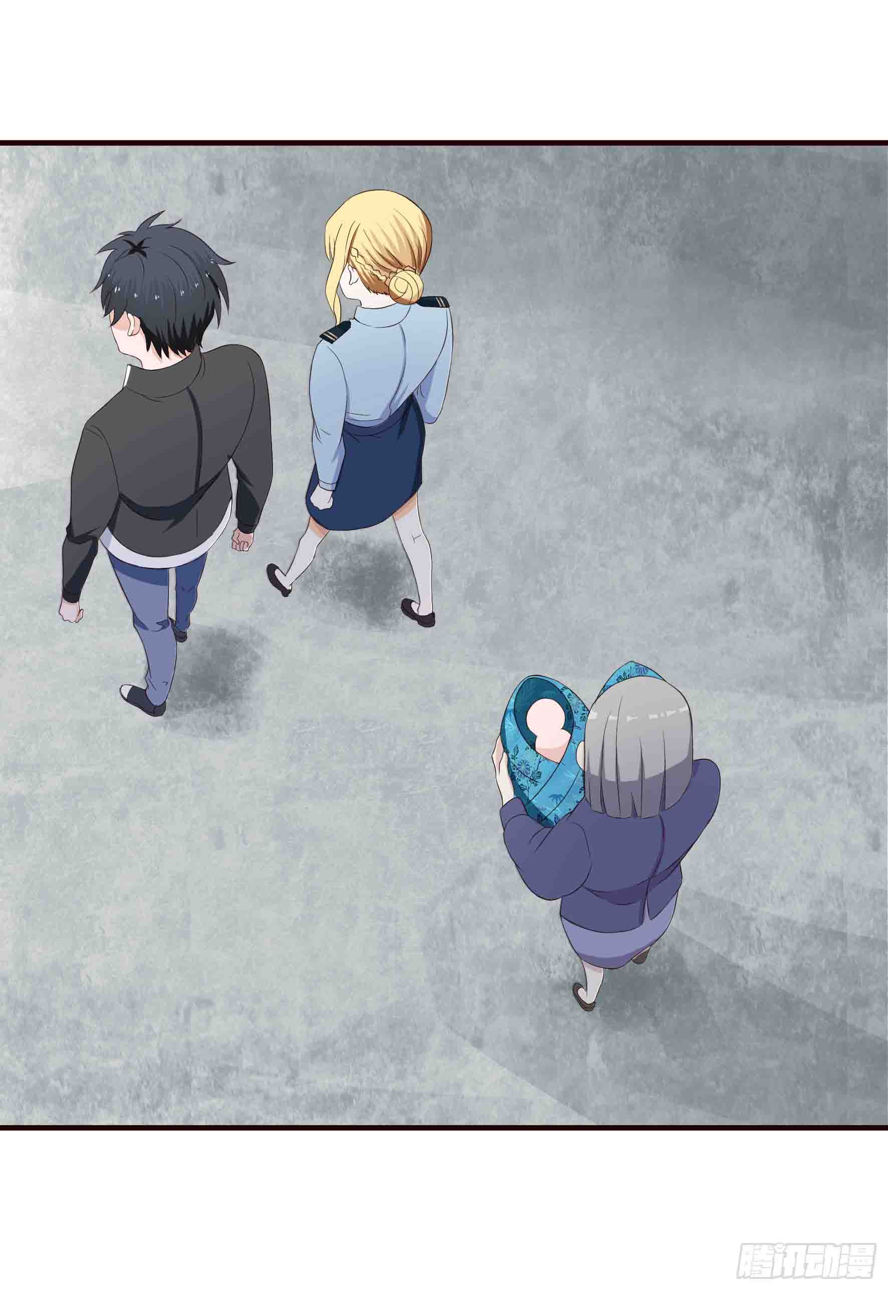 Halaman 37 dari Fairy Demon Dad Chapter 3