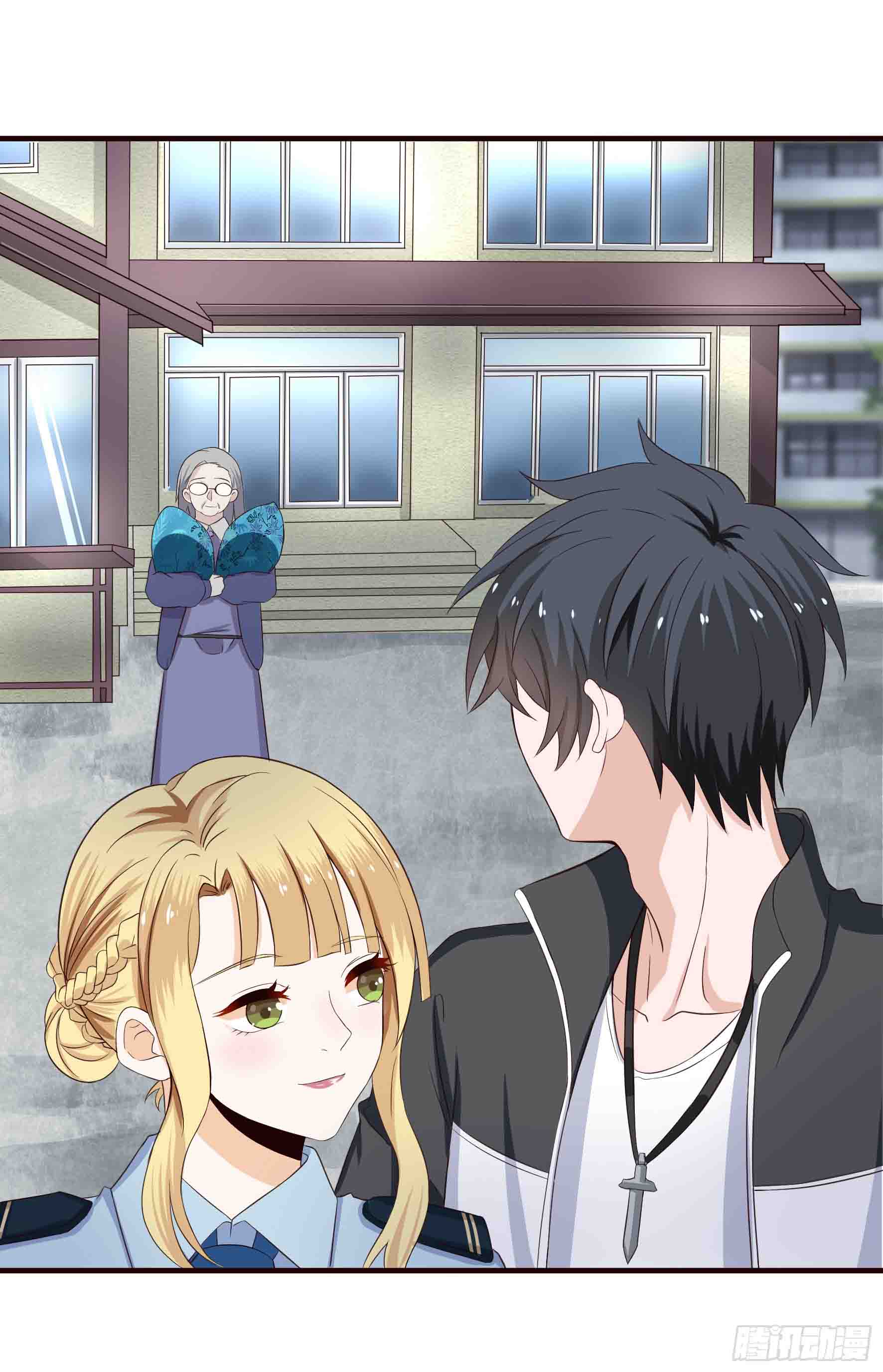 Halaman 39 dari Fairy Demon Dad Chapter 3