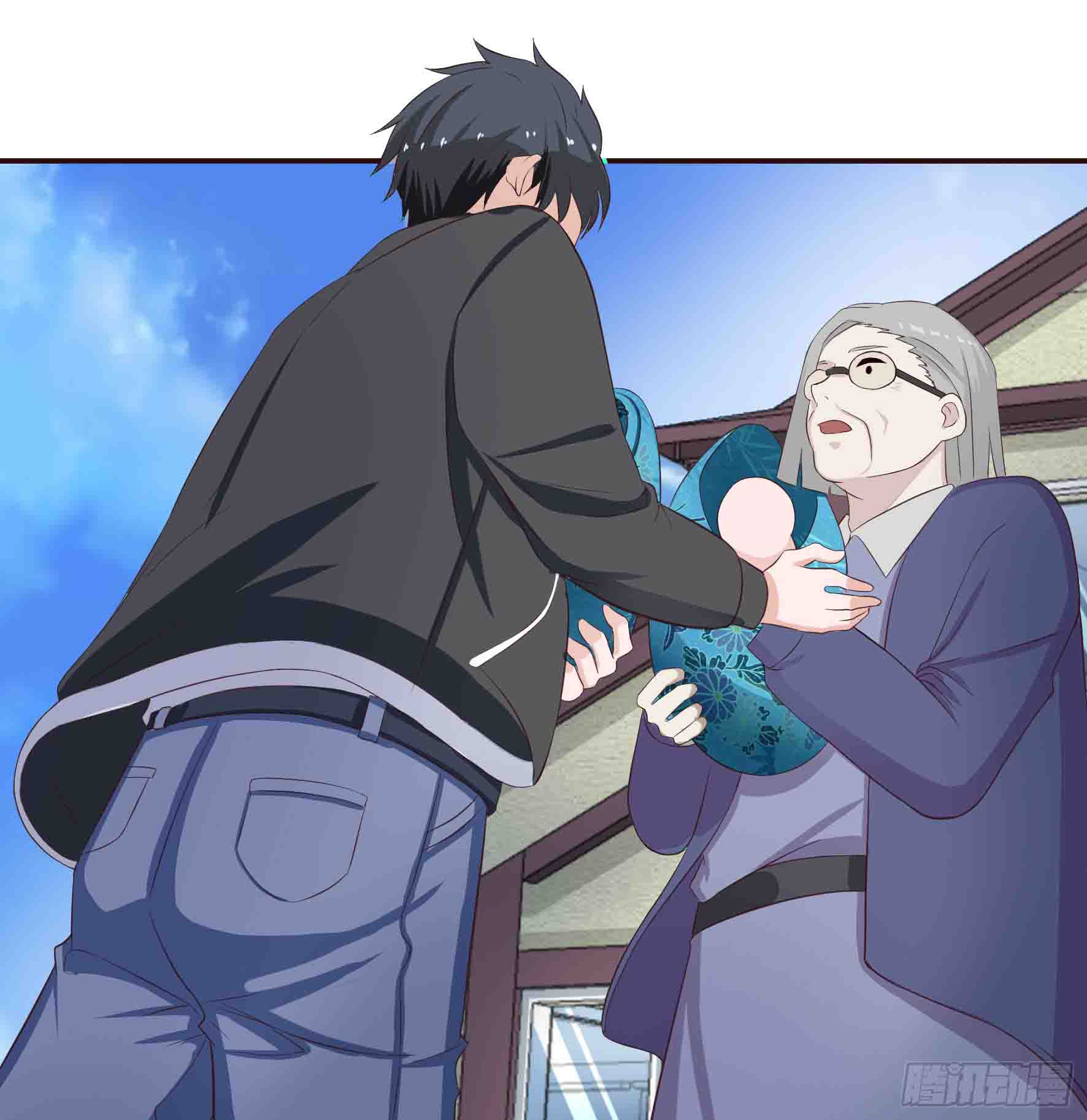 Halaman 42 dari Fairy Demon Dad Chapter 3