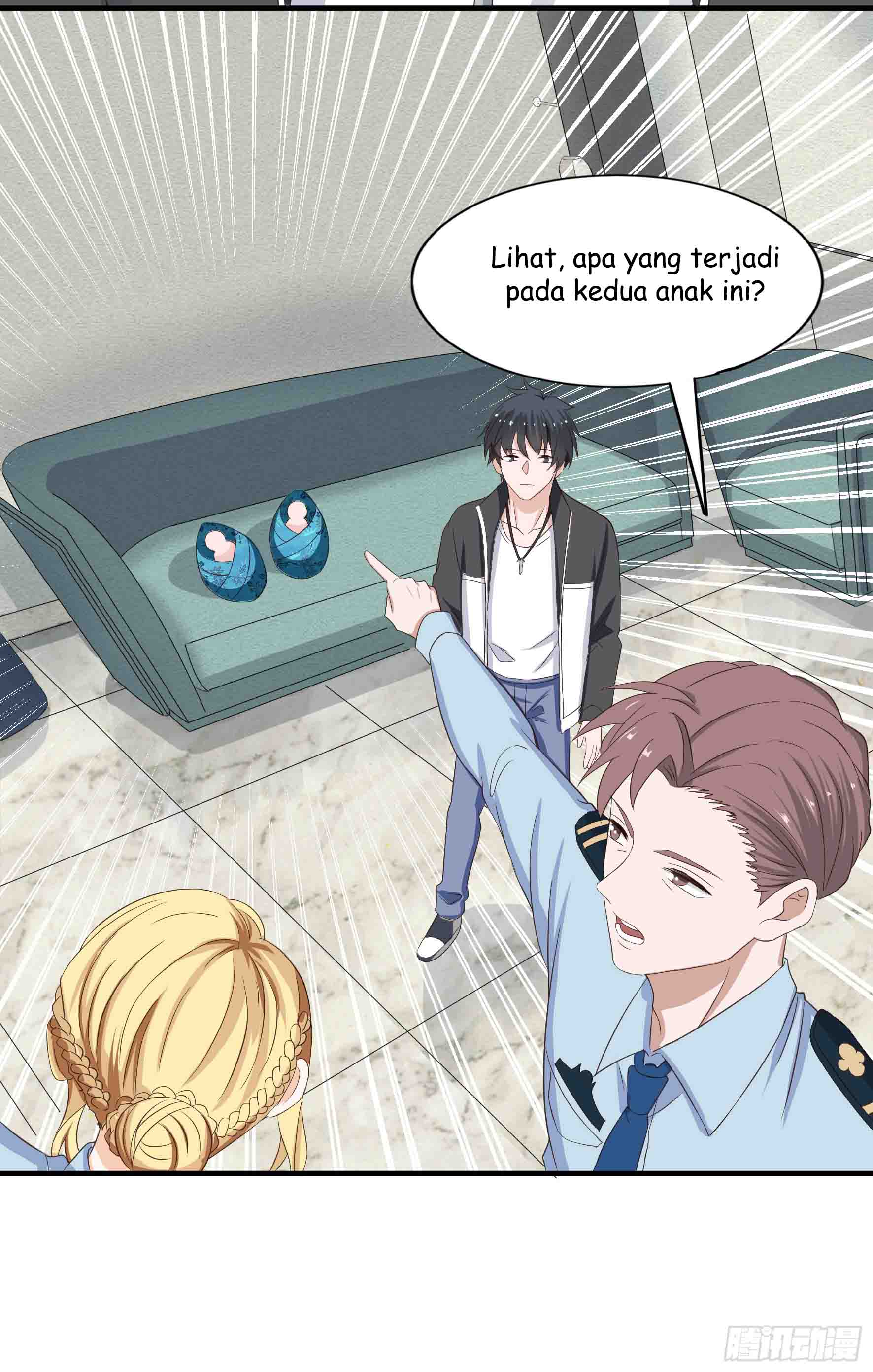 Halaman 5 dari Fairy Demon Dad Chapter 3