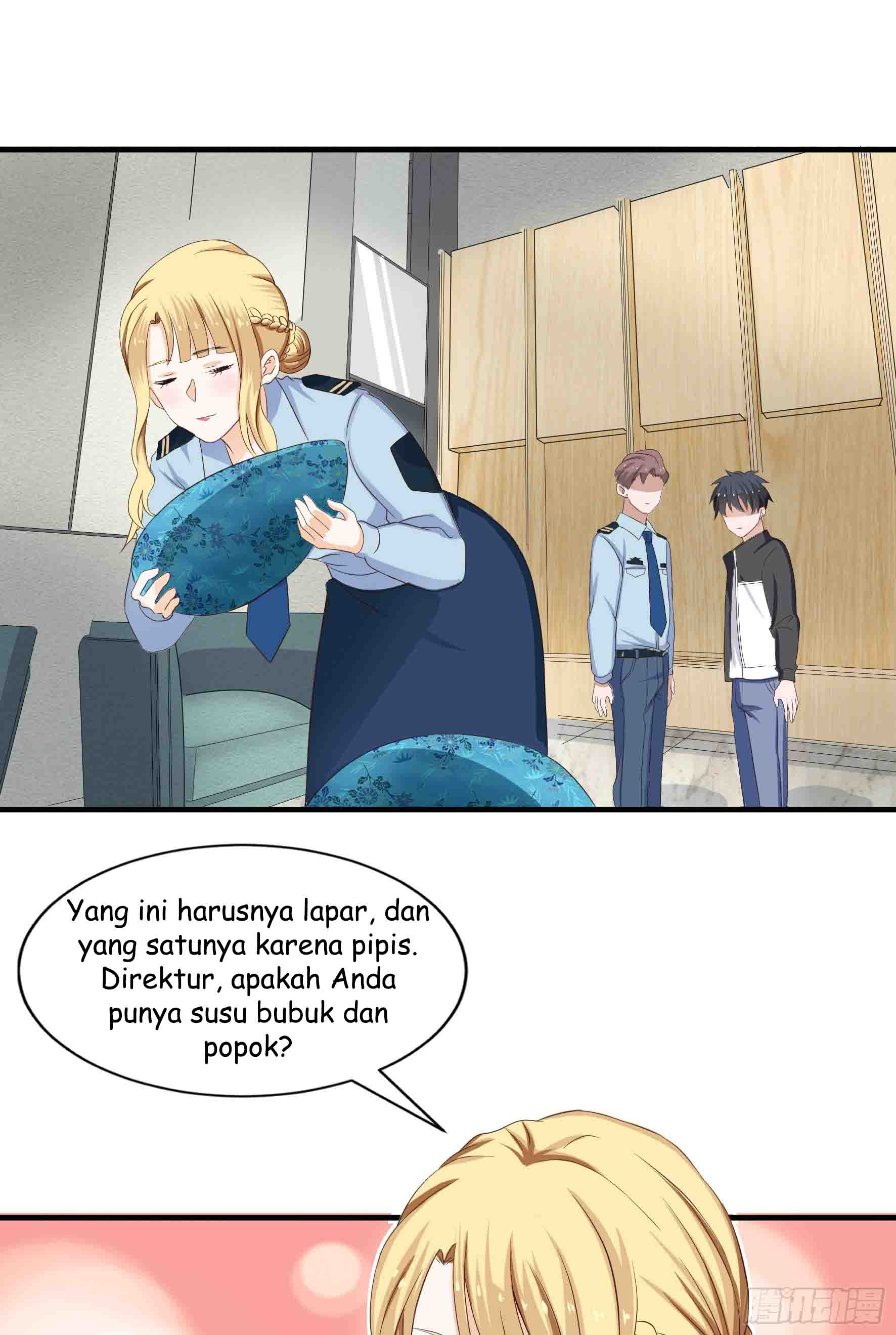Halaman 6 dari Fairy Demon Dad Chapter 3