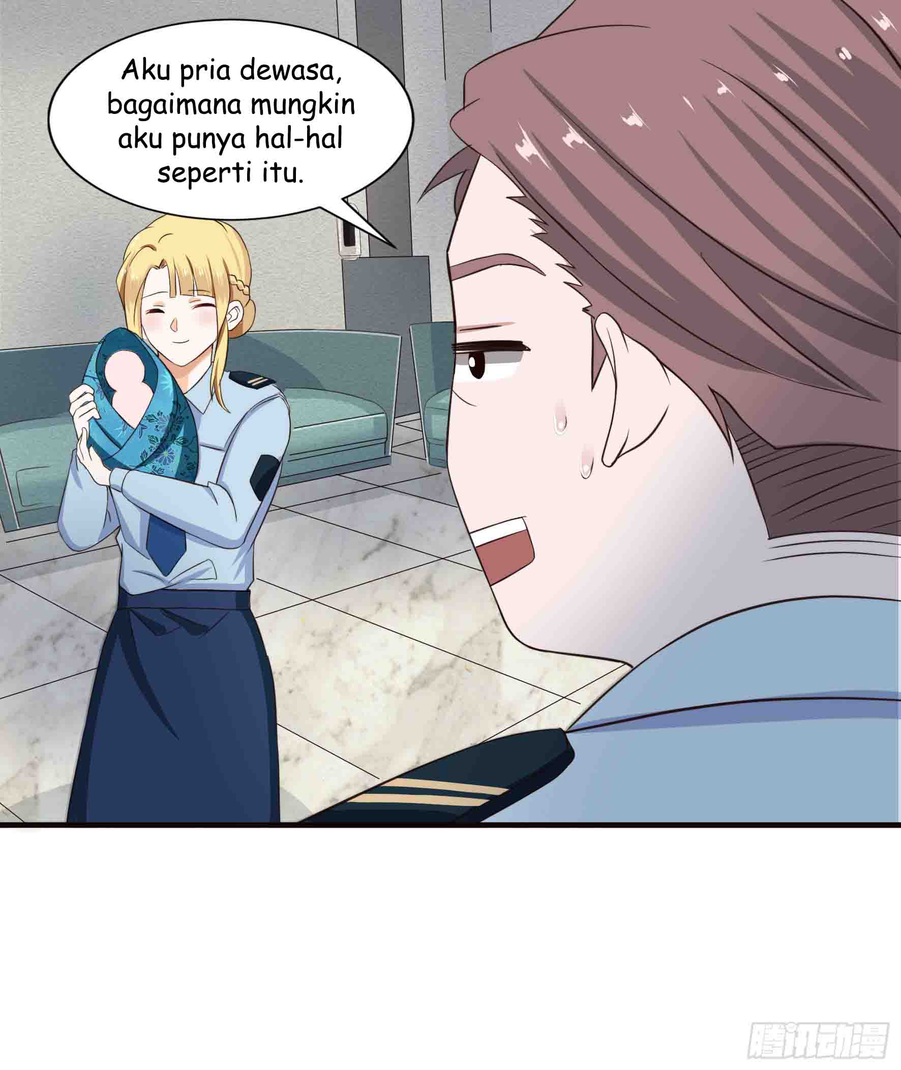 Halaman 8 dari Fairy Demon Dad Chapter 3