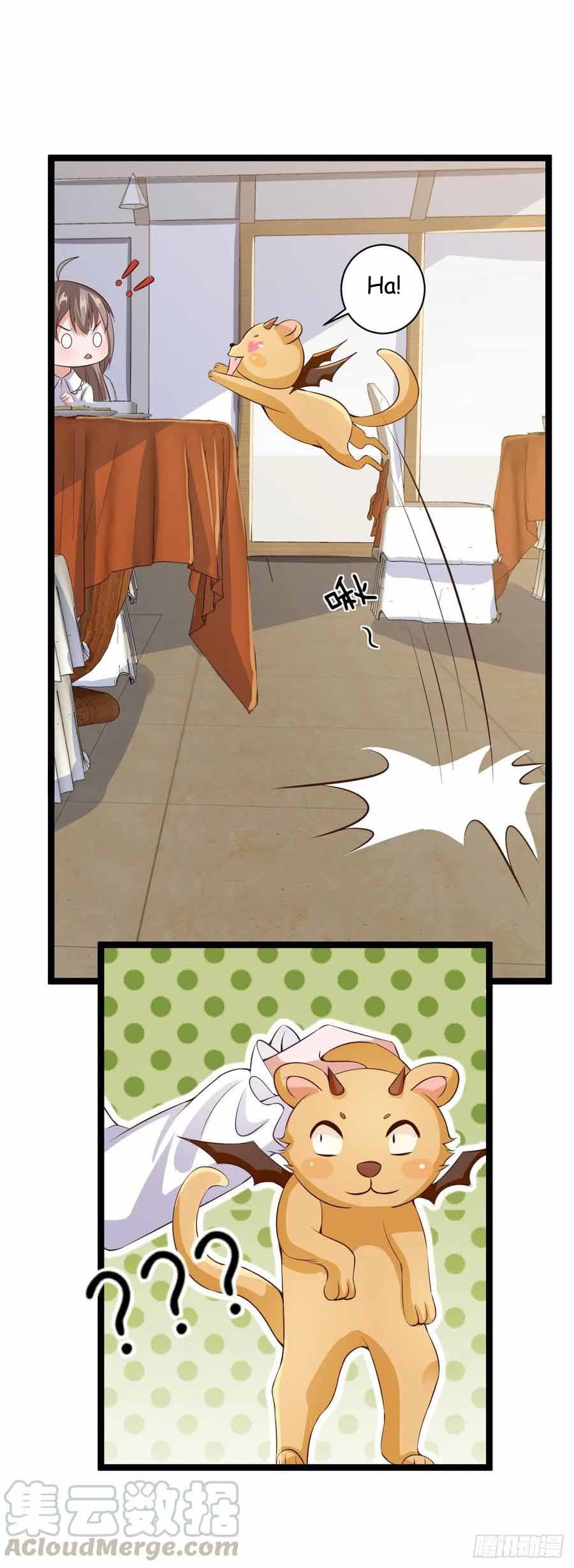 Halaman 11 dari Fairy Demon Dad Chapter 30