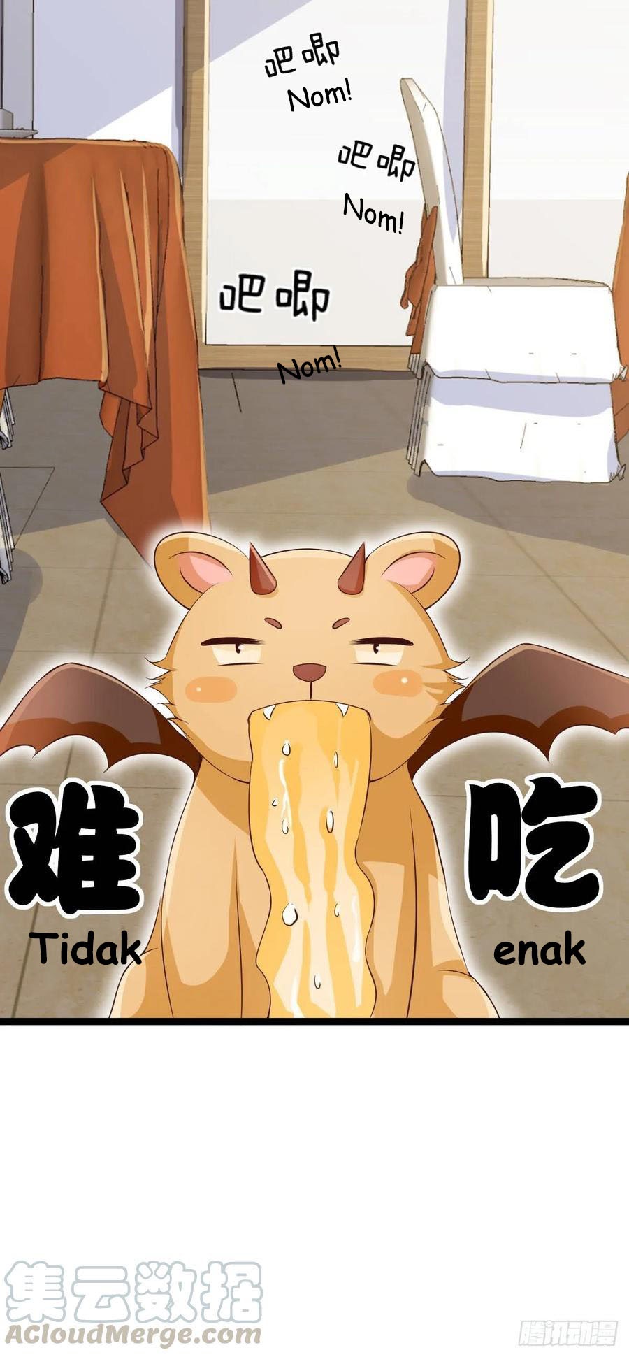 Halaman 14 dari Fairy Demon Dad Chapter 30