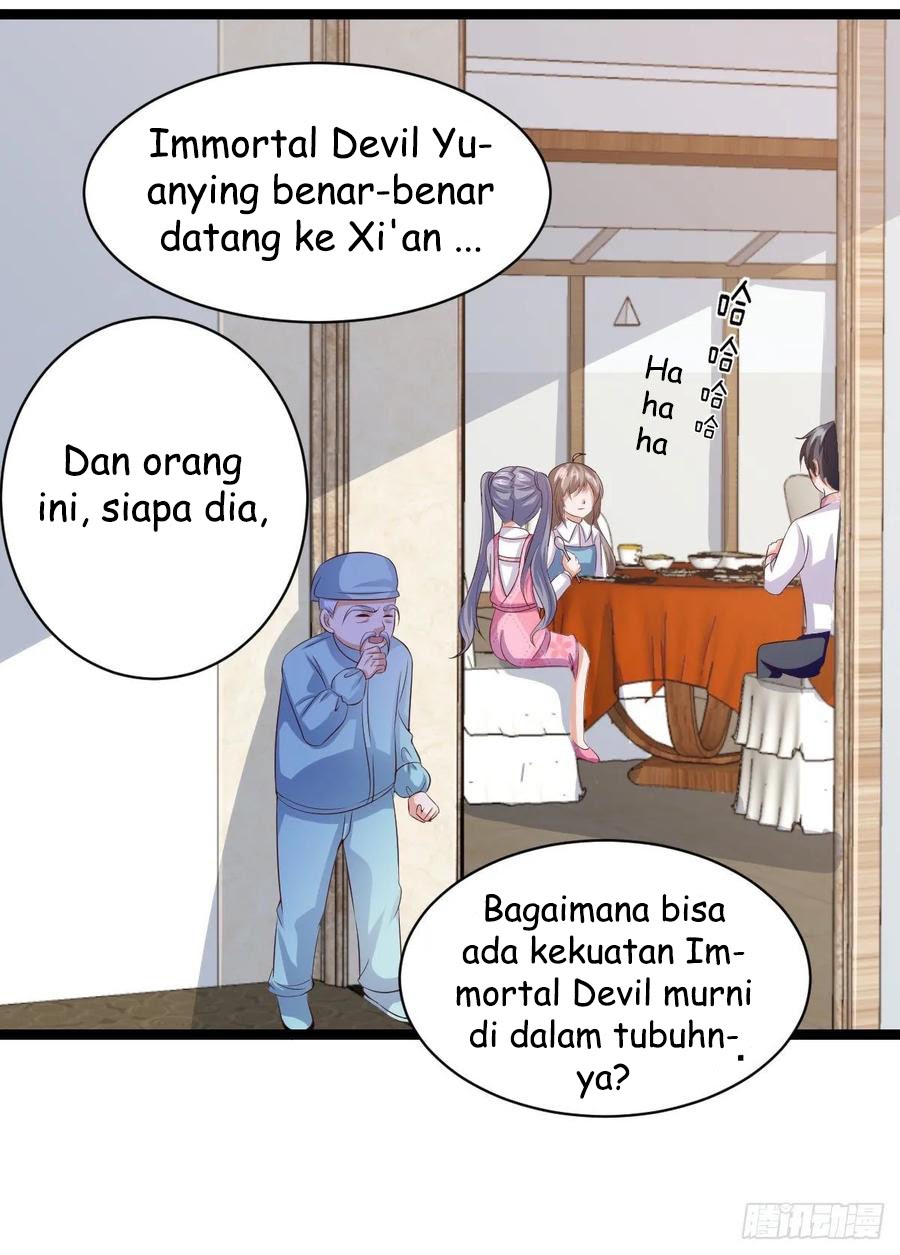 Halaman 15 dari Fairy Demon Dad Chapter 30