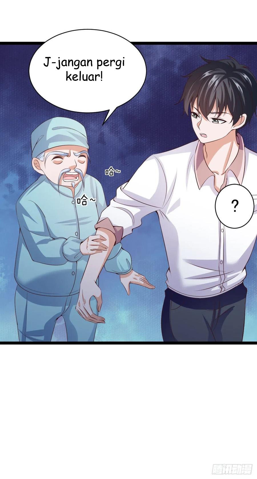 Halaman 19 dari Fairy Demon Dad Chapter 30