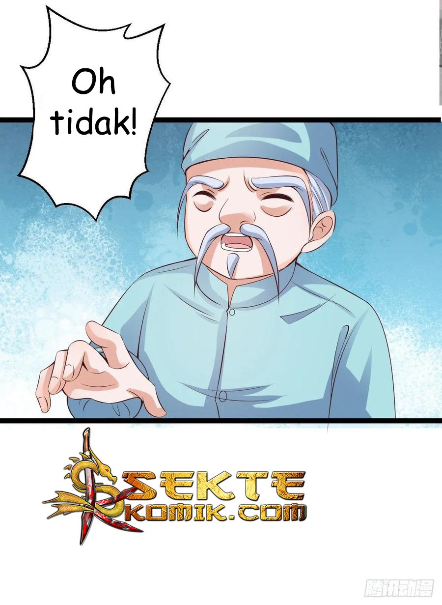 Halaman 22 dari Fairy Demon Dad Chapter 30