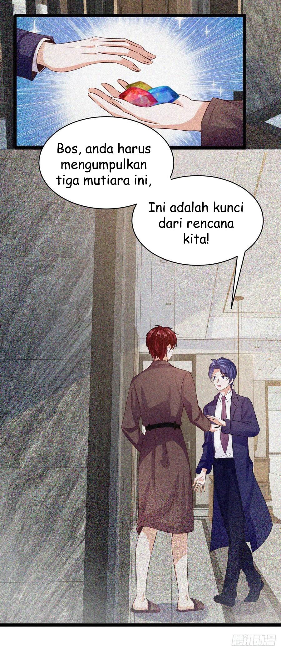 Halaman 28 dari Fairy Demon Dad Chapter 30