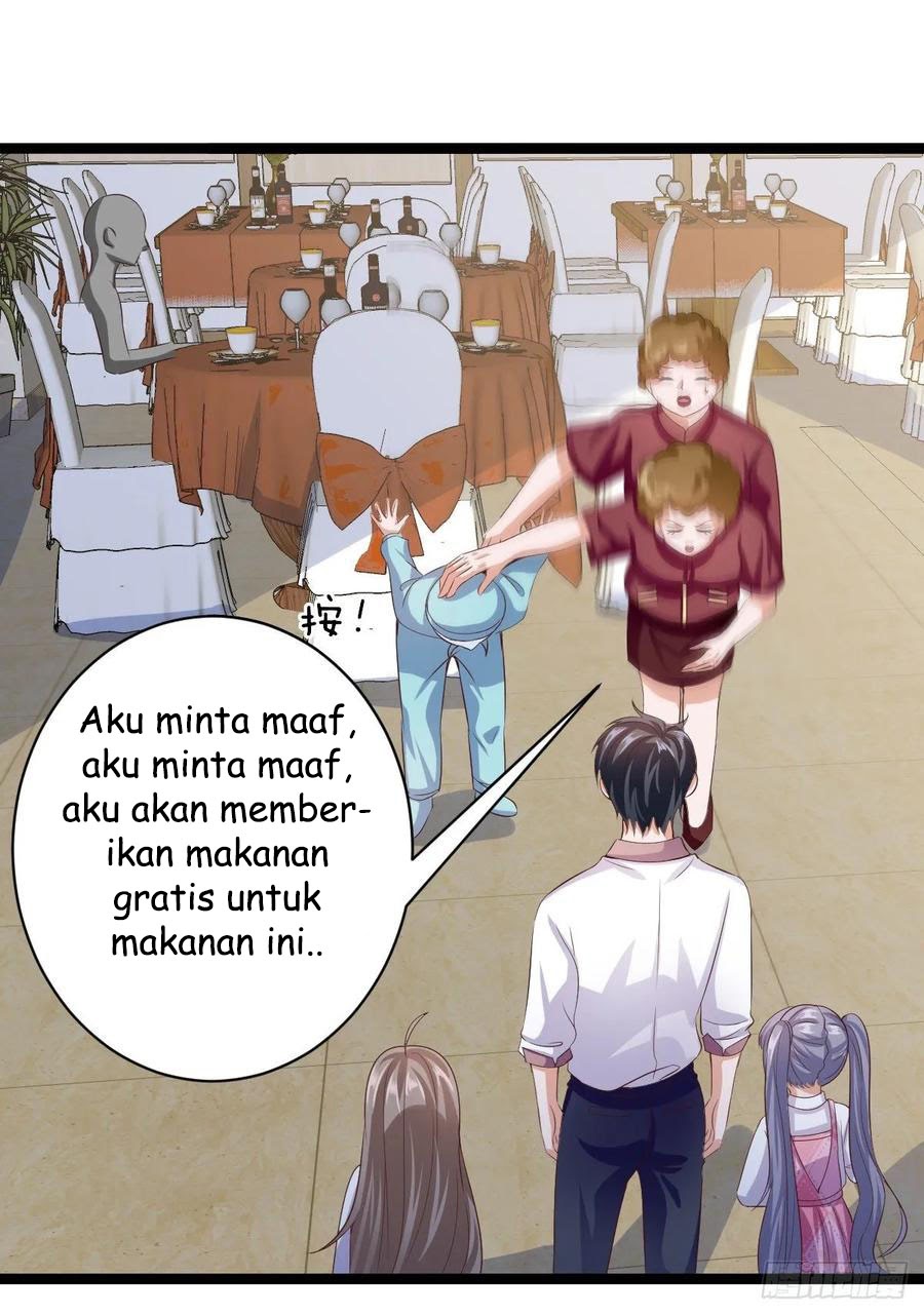 Halaman 3 dari Fairy Demon Dad Chapter 30
