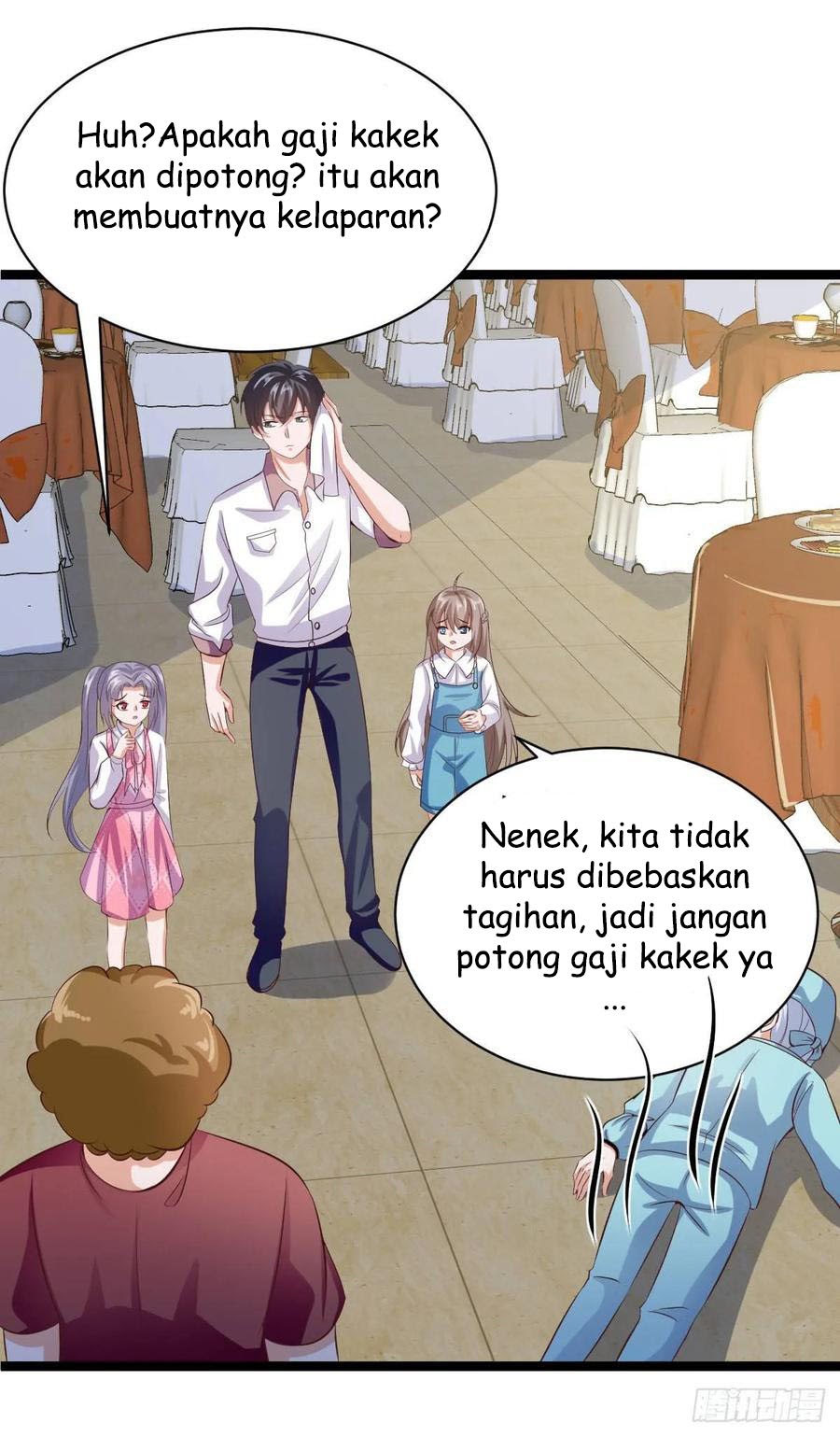 Halaman 6 dari Fairy Demon Dad Chapter 30