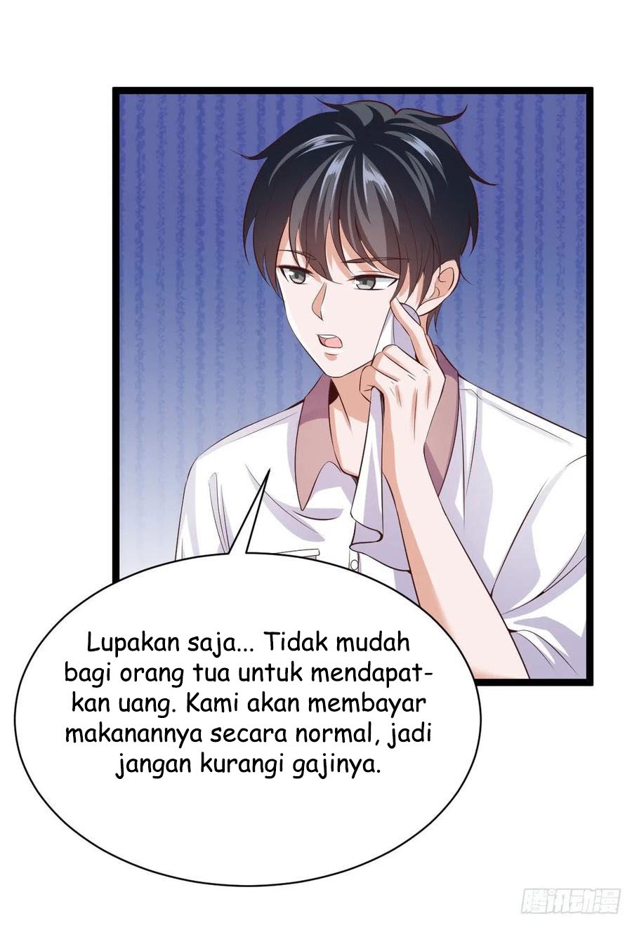 Halaman 7 dari Fairy Demon Dad Chapter 30